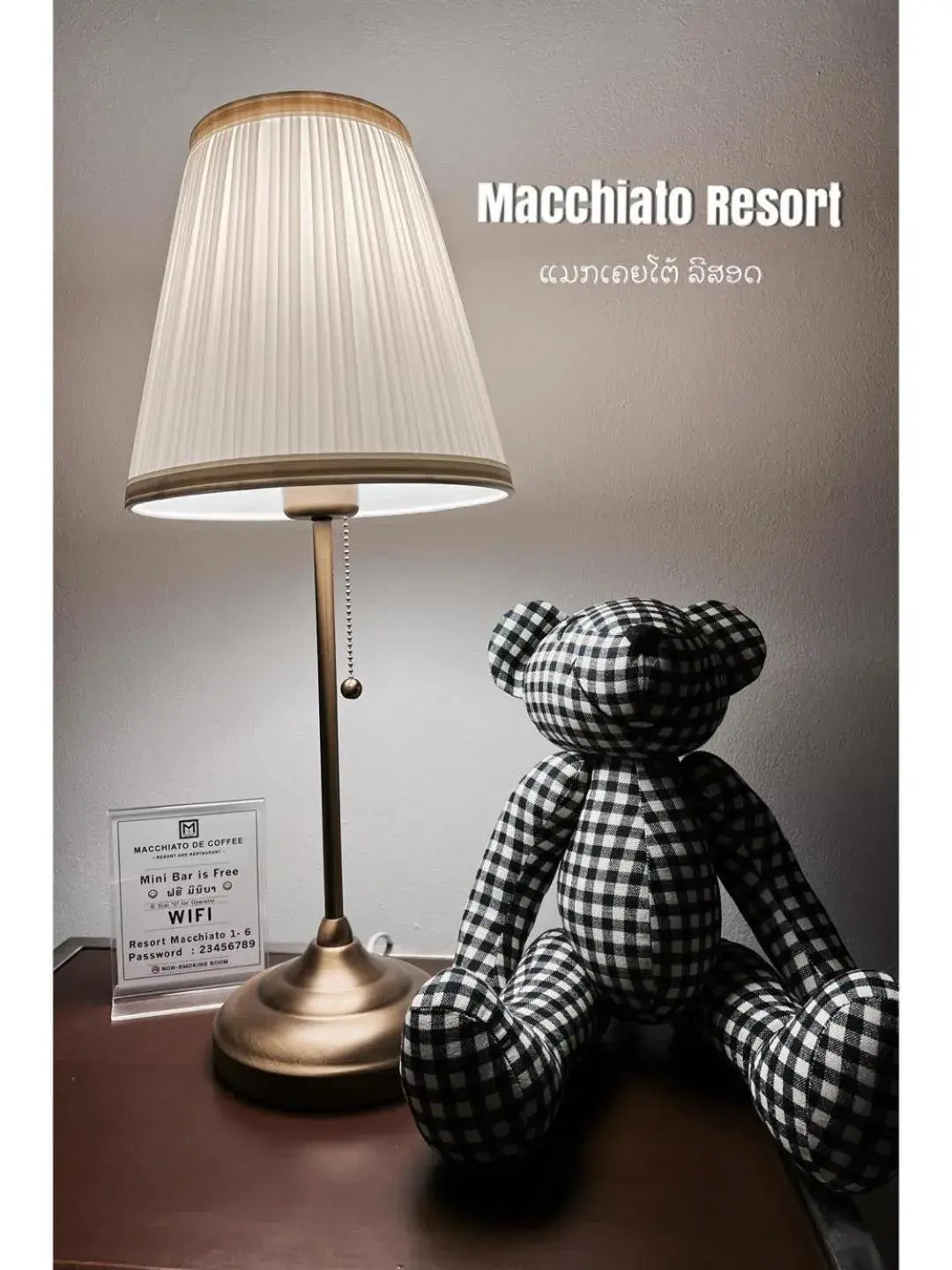 Macchiato Resort Savannakhet Opposite Thai Embassy Macchiato Resort Savannakhet Opposite Thai Embassy