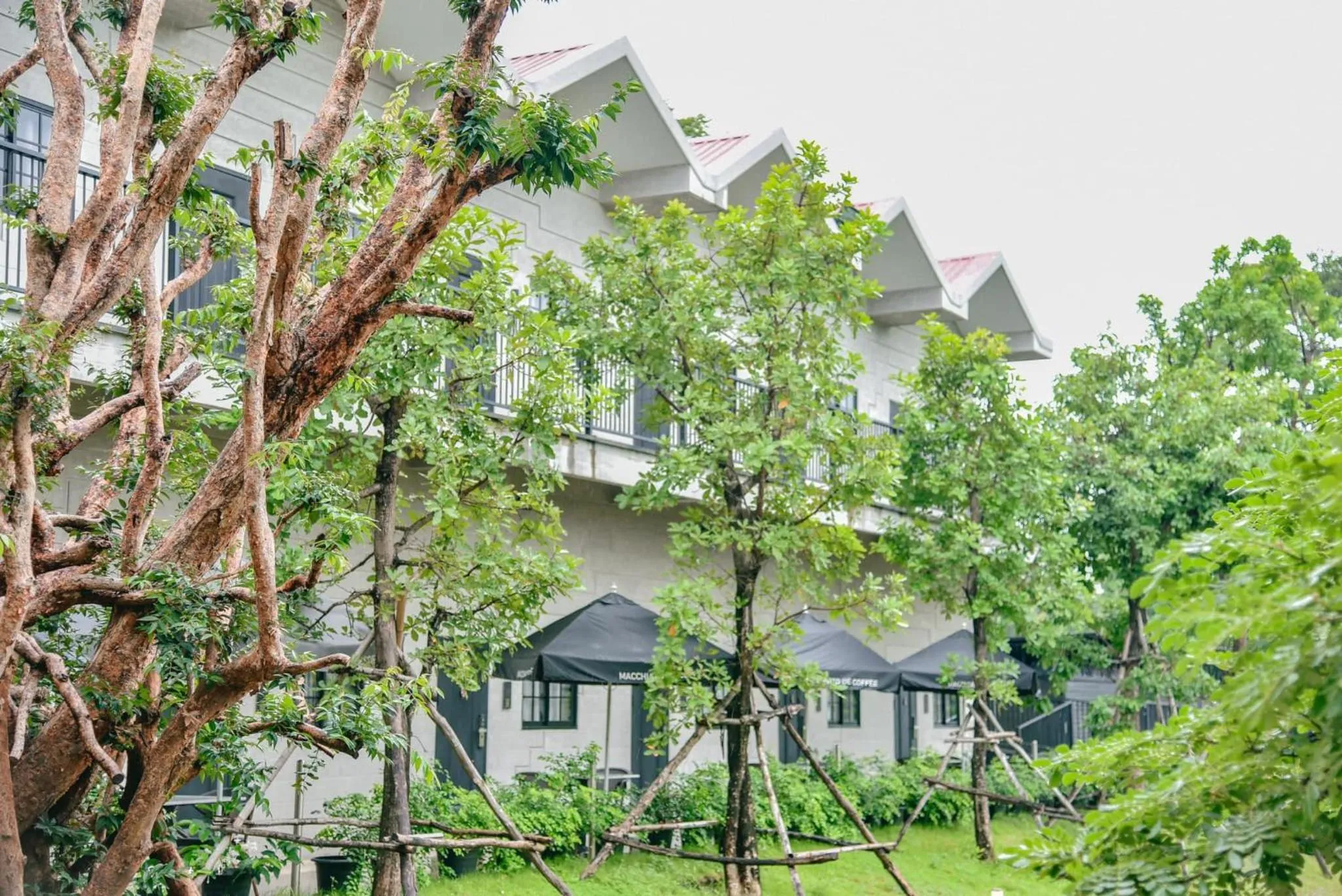 Macchiato Resort Savannakhet Opposite Thai Embassy