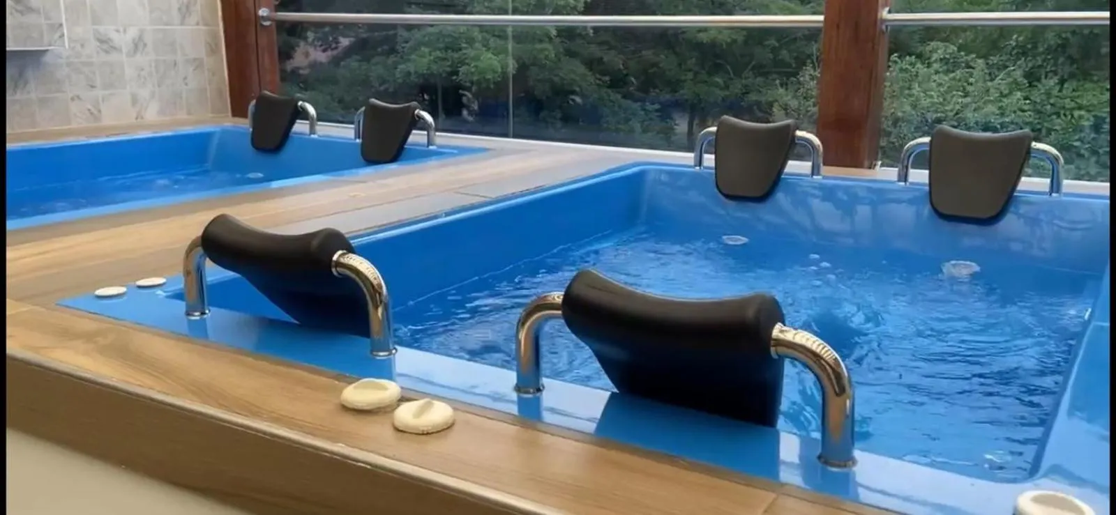 Hot Tub in Piedra Luna