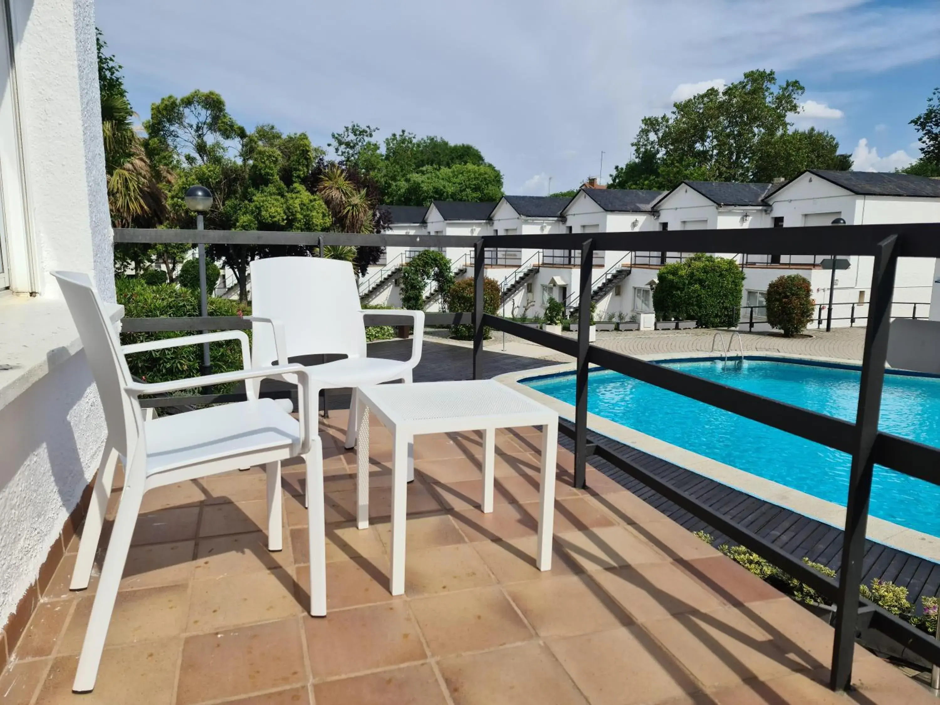 View (from property/room) in Hotel Best Osuna View (from property/room) in Hotel Best Osuna