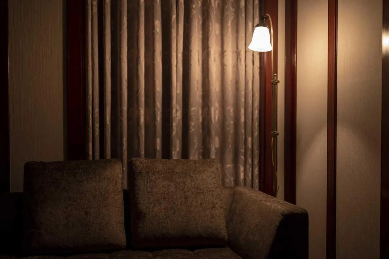 The Saihokukan Hotel