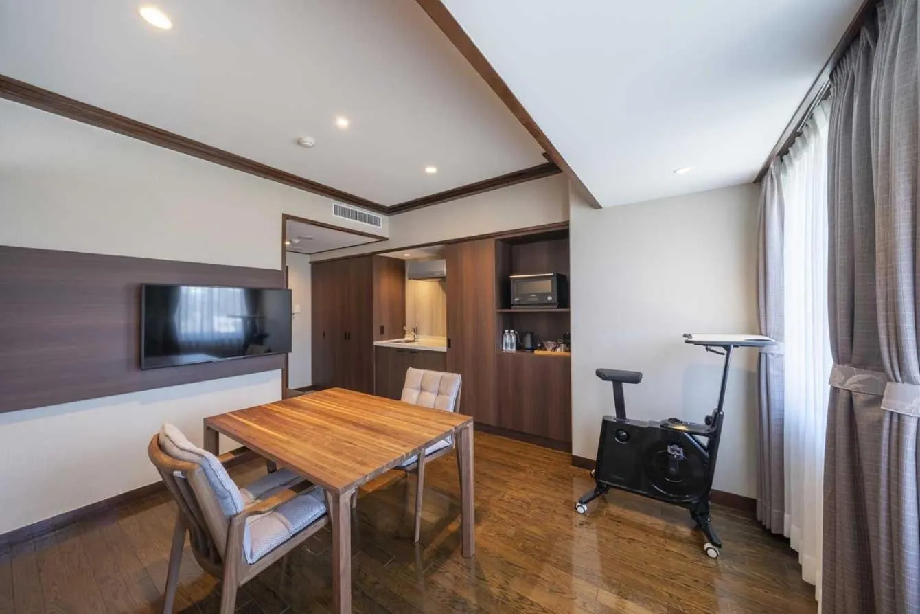 The Saihokukan Hotel