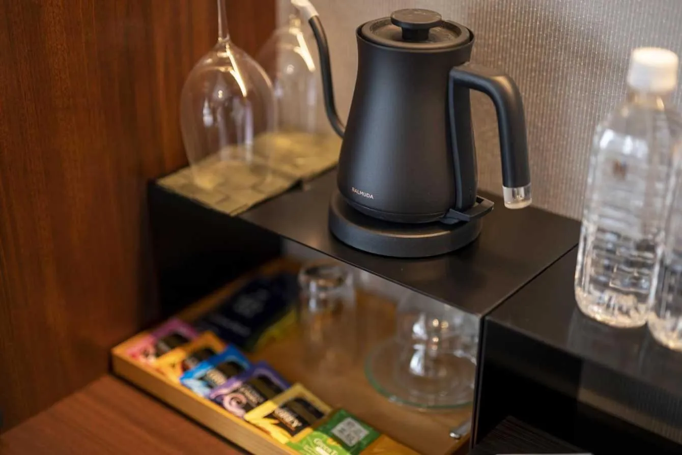 The Saihokukan Hotel