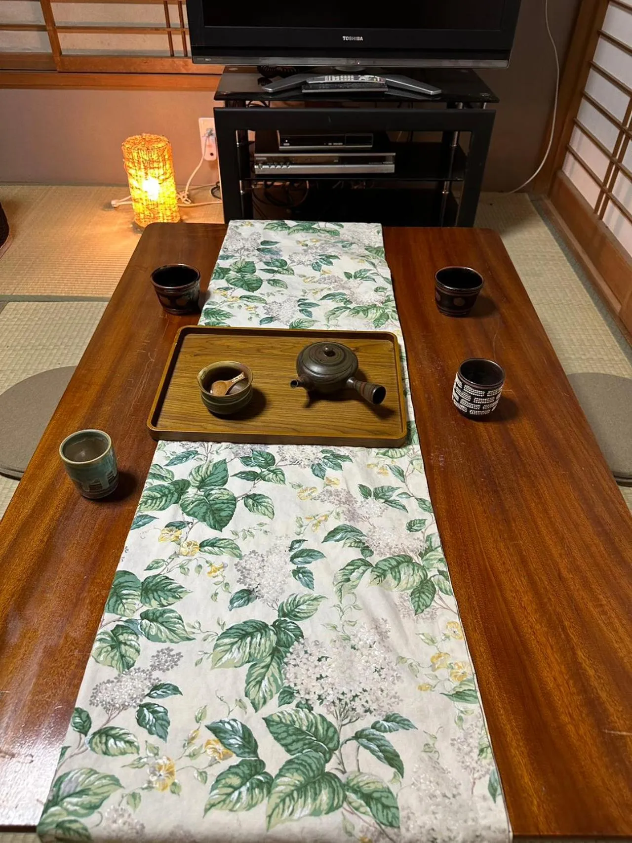 season guest house in nishi shinjuku 100 square meters, 4 bedrooms, 2 living rooms