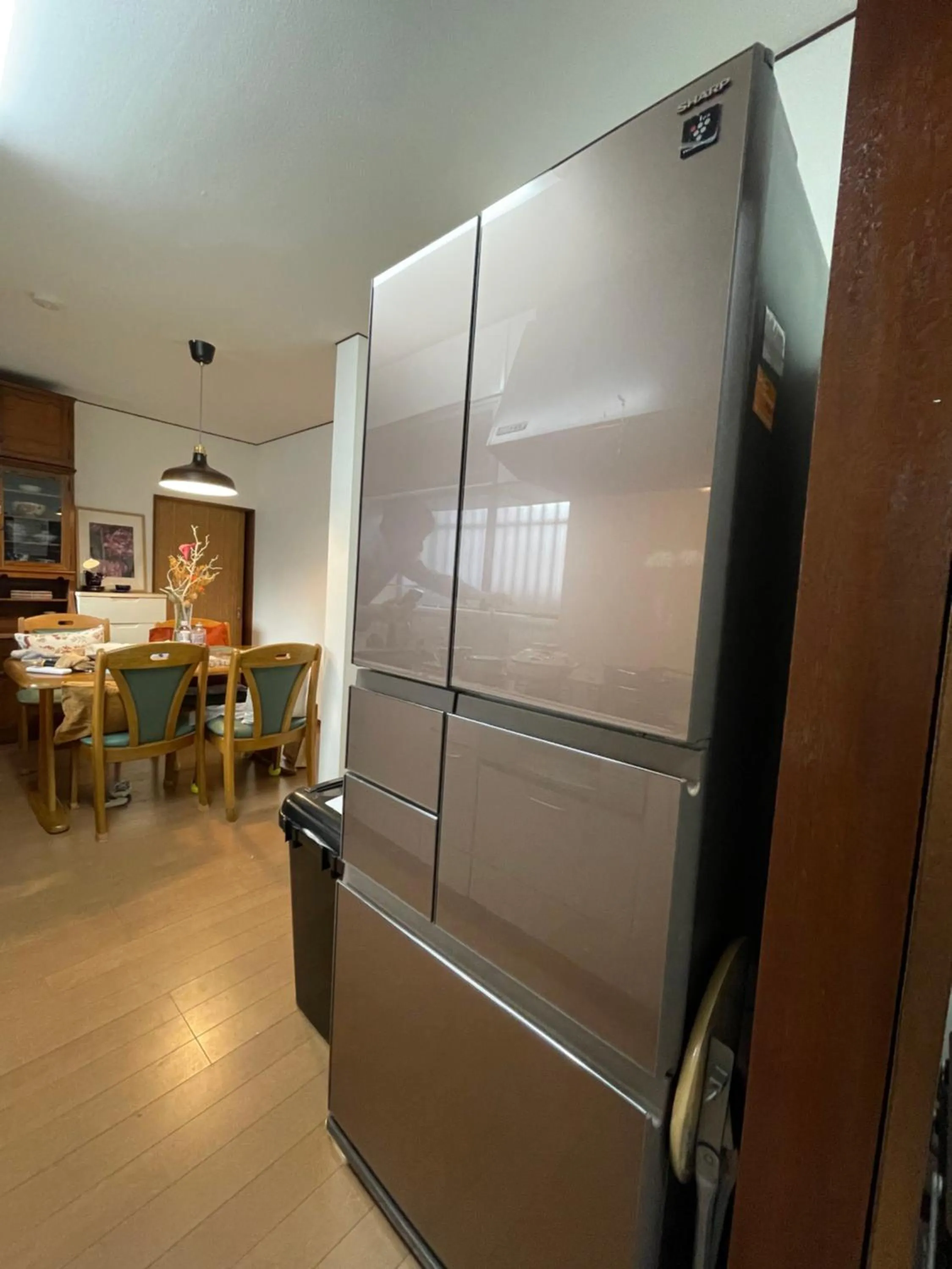 season guest house in nishi shinjuku 100 square meters, 4 bedrooms, 2 living rooms