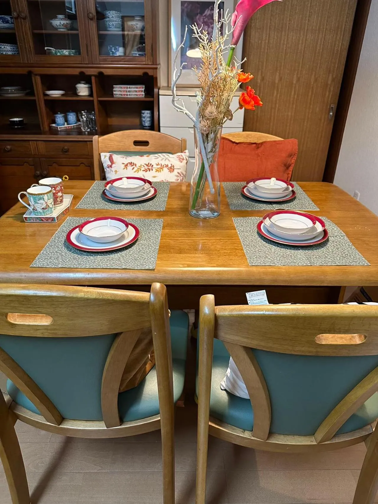 season guest house in nishi shinjuku 100 square meters, 4 bedrooms, 2 living rooms