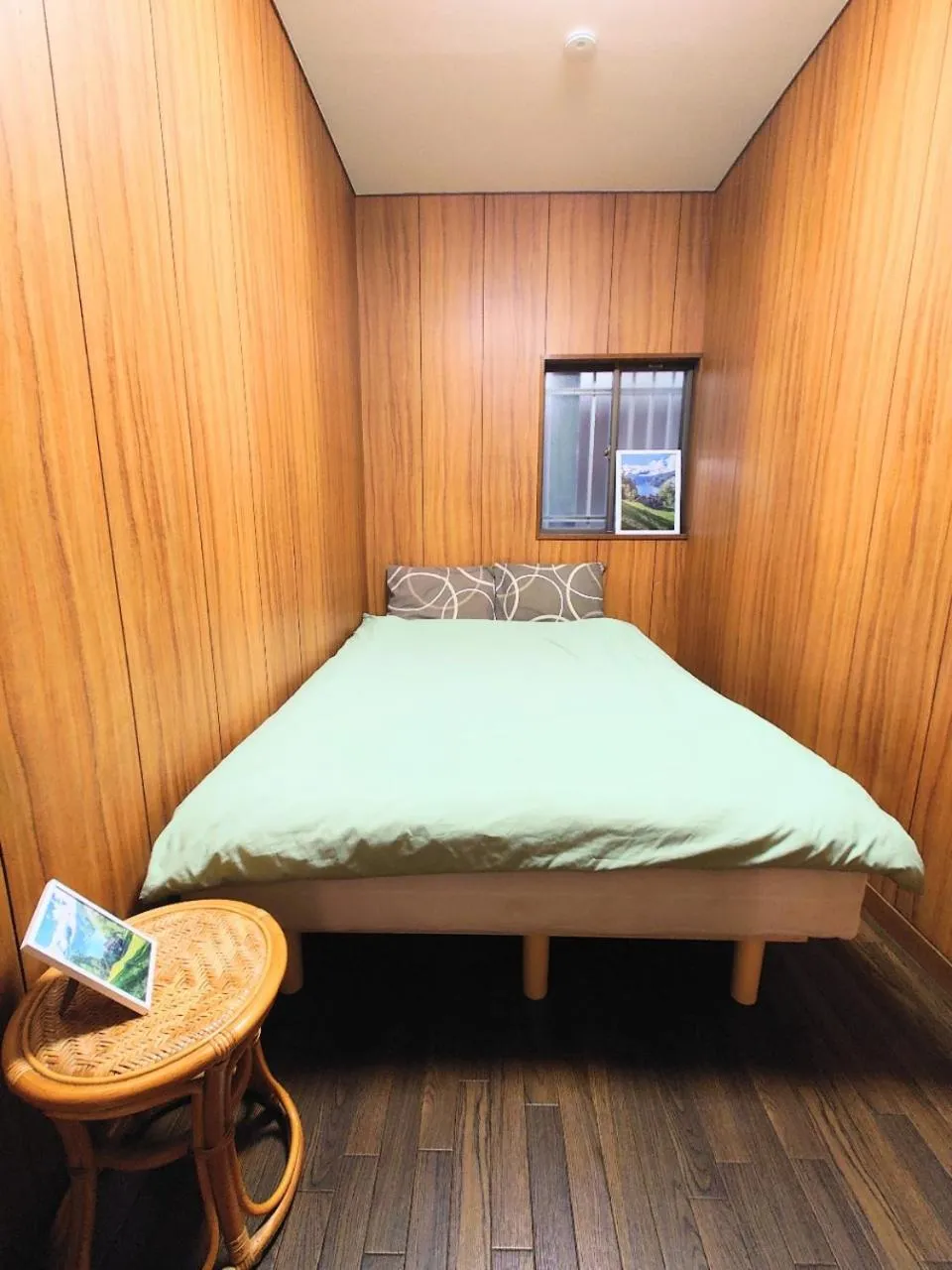 Bed in season guest house in nishi shinjuku 100 square meters, 4 bedrooms, 2 living rooms