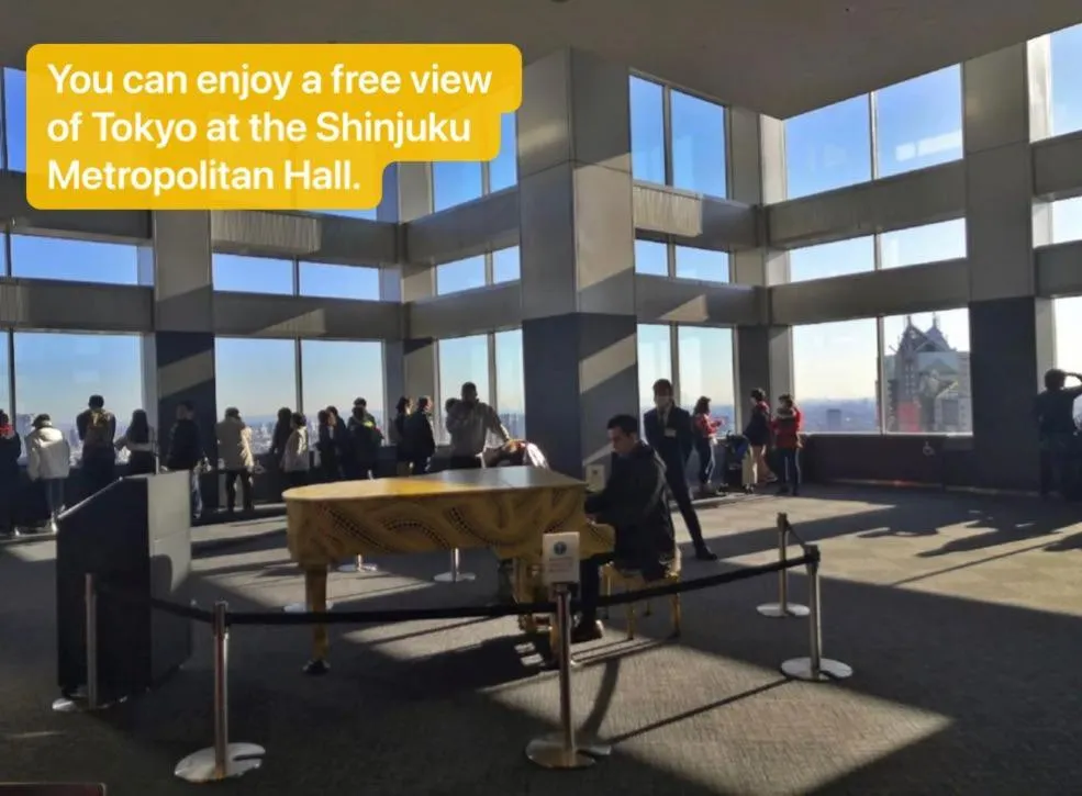 season guest house in nishi shinjuku 100 square meters, 4 bedrooms, 2 living rooms