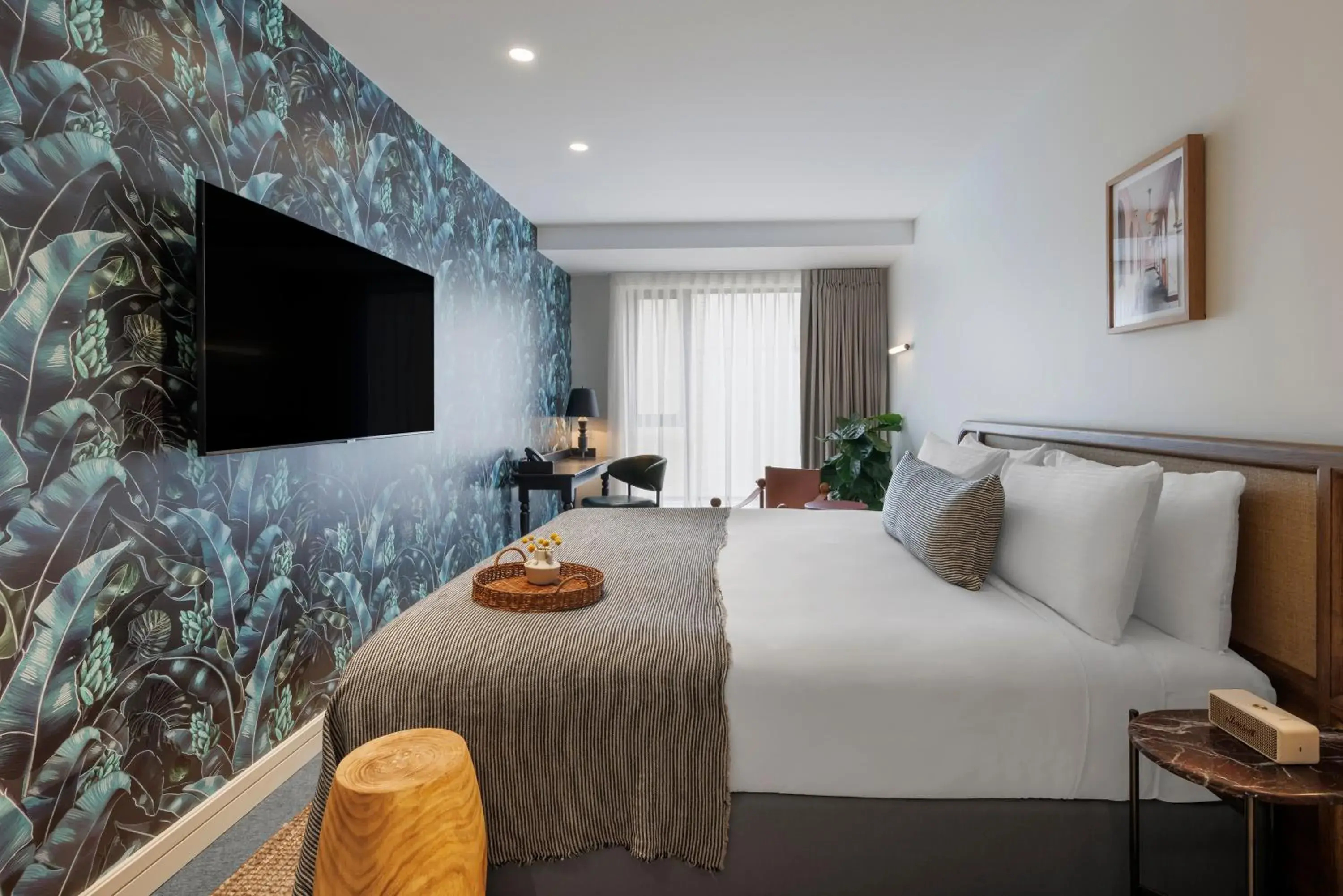 Bed in 202 Elizabeth Bed in 202 Elizabeth