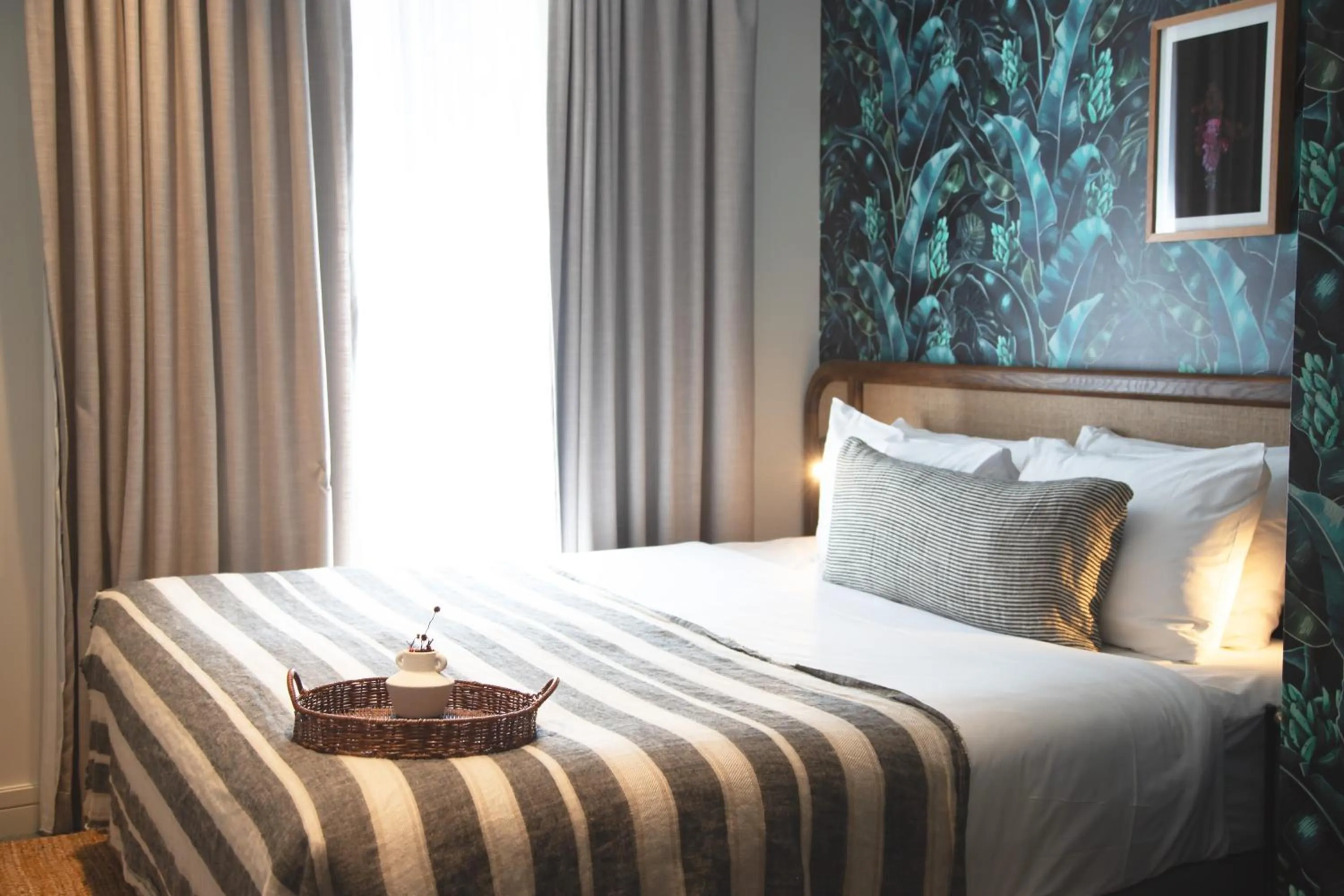 Bed in 202 Elizabeth