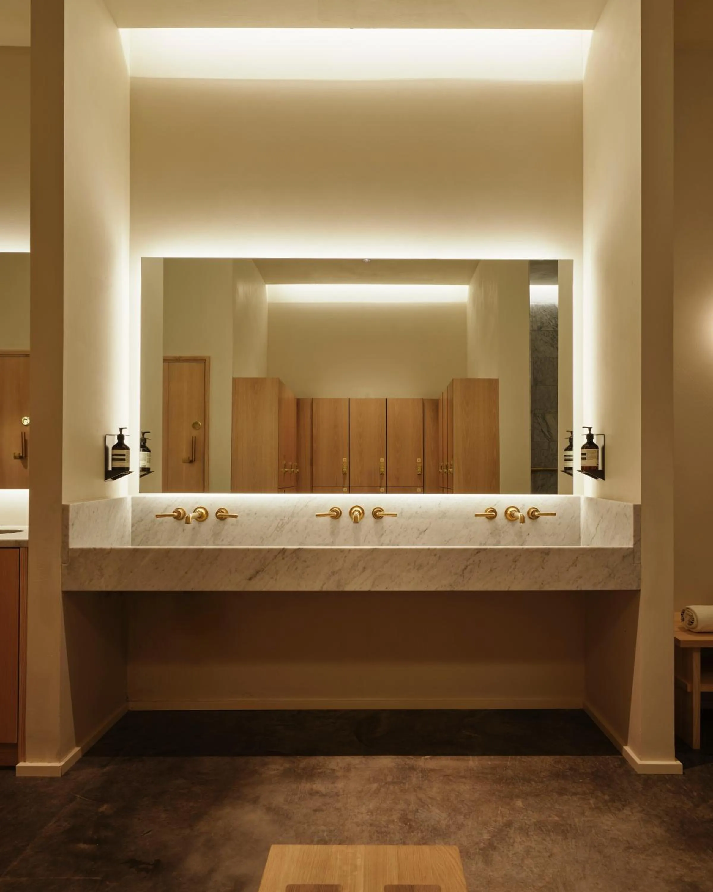 Spa and wellness centre/facilities in Inness