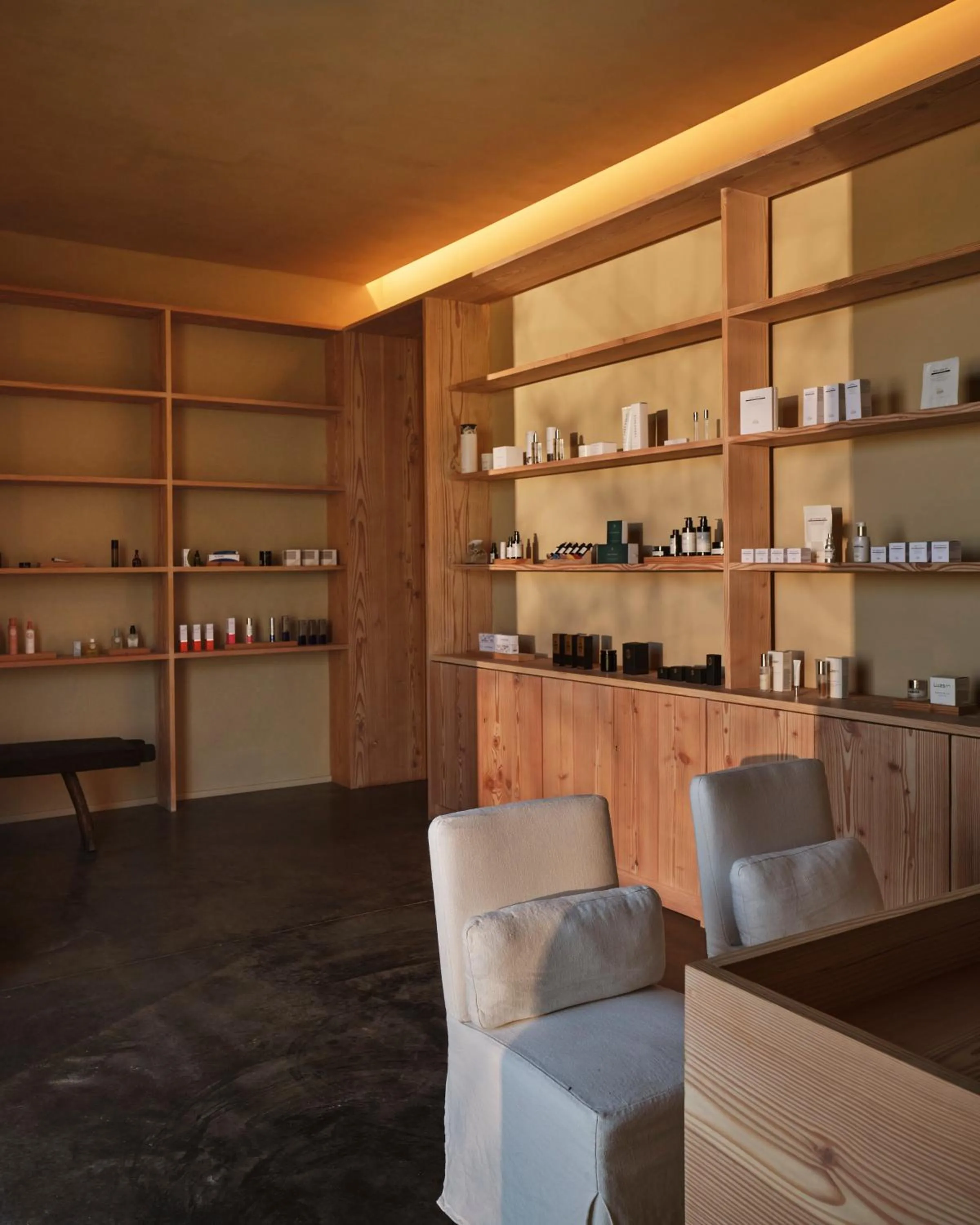 Spa and wellness centre/facilities in Inness