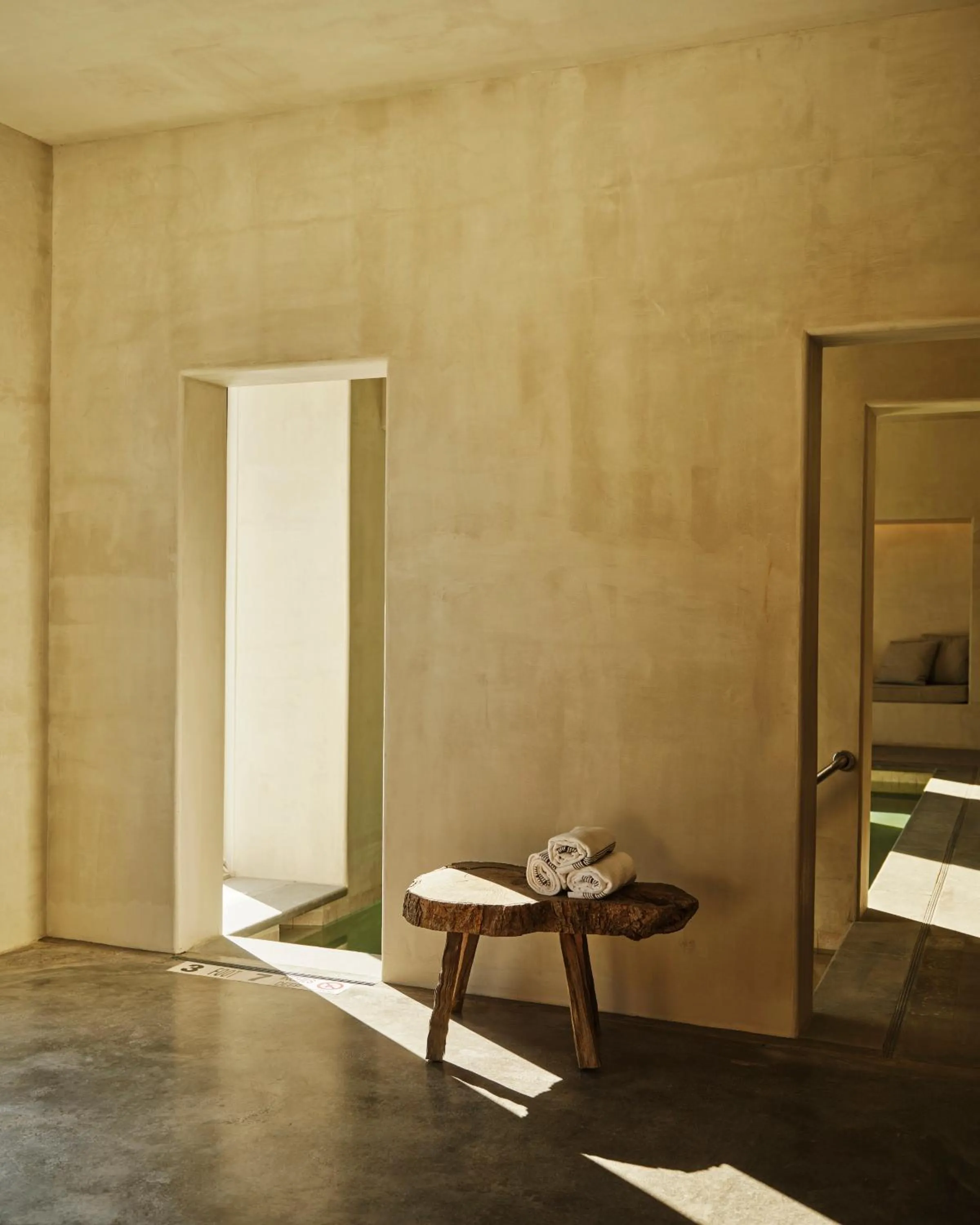 Spa and wellness centre/facilities in Inness