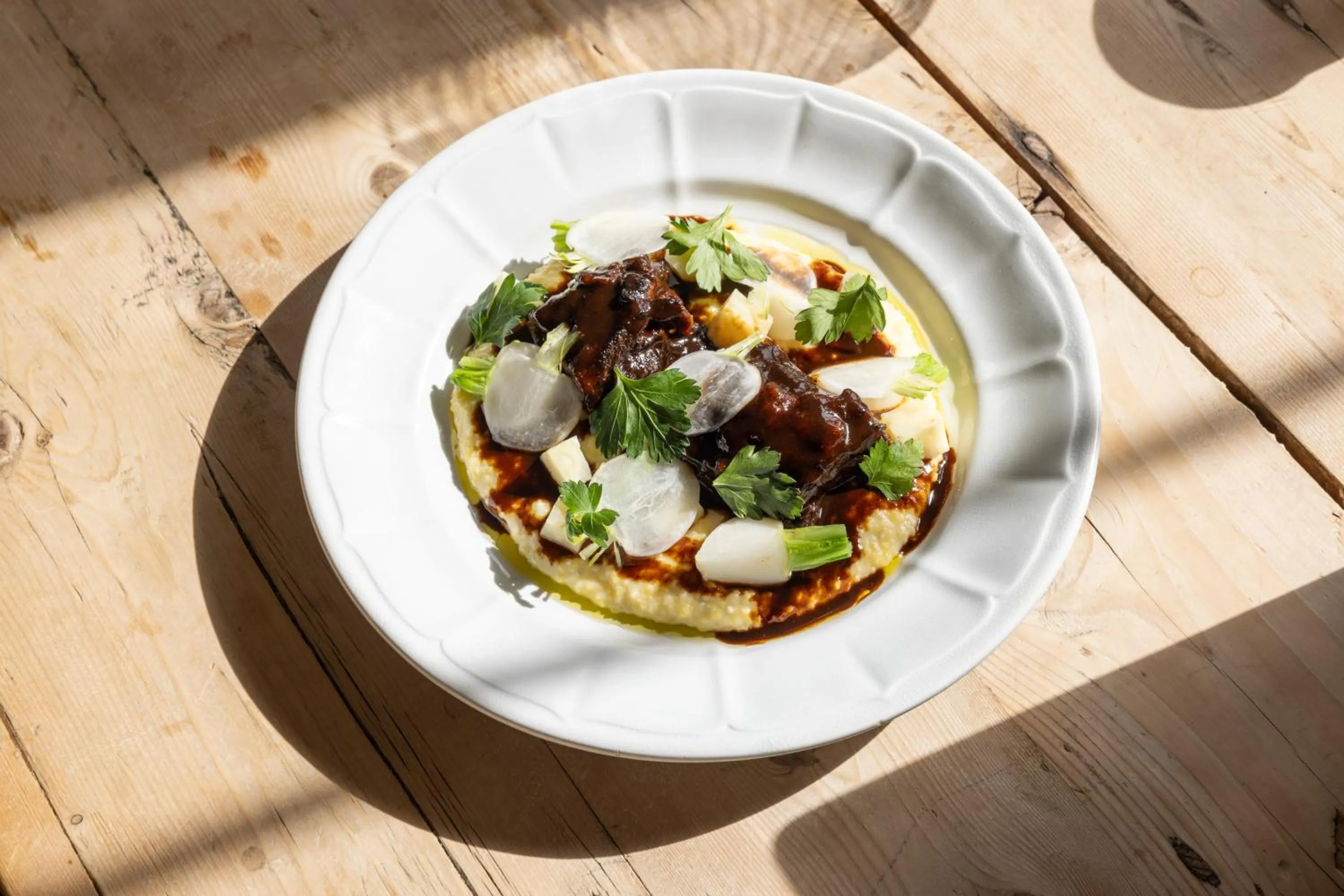 Restaurant/places to eat in Inness