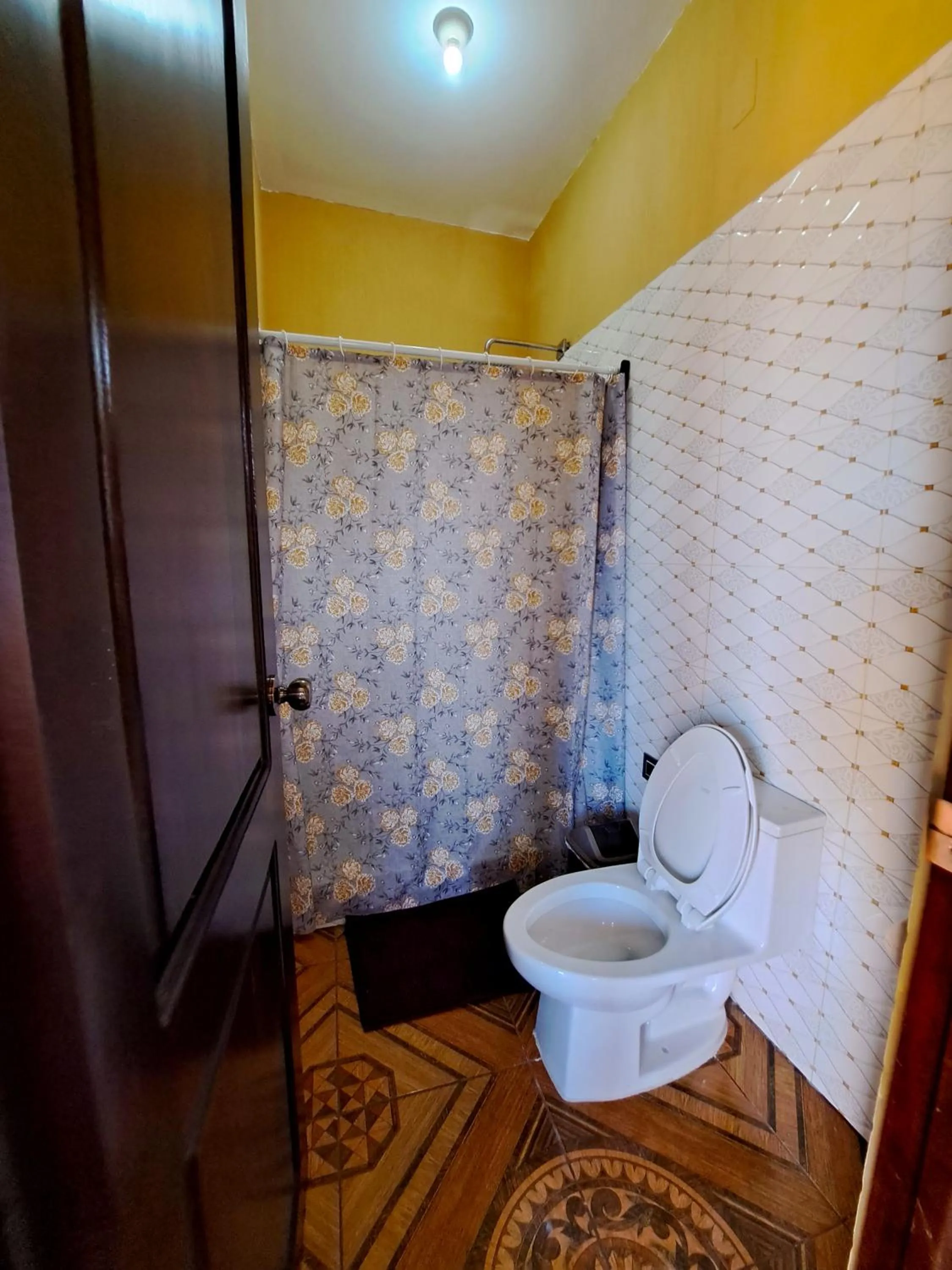 Bathroom in La Mansión del Gran Jaguar