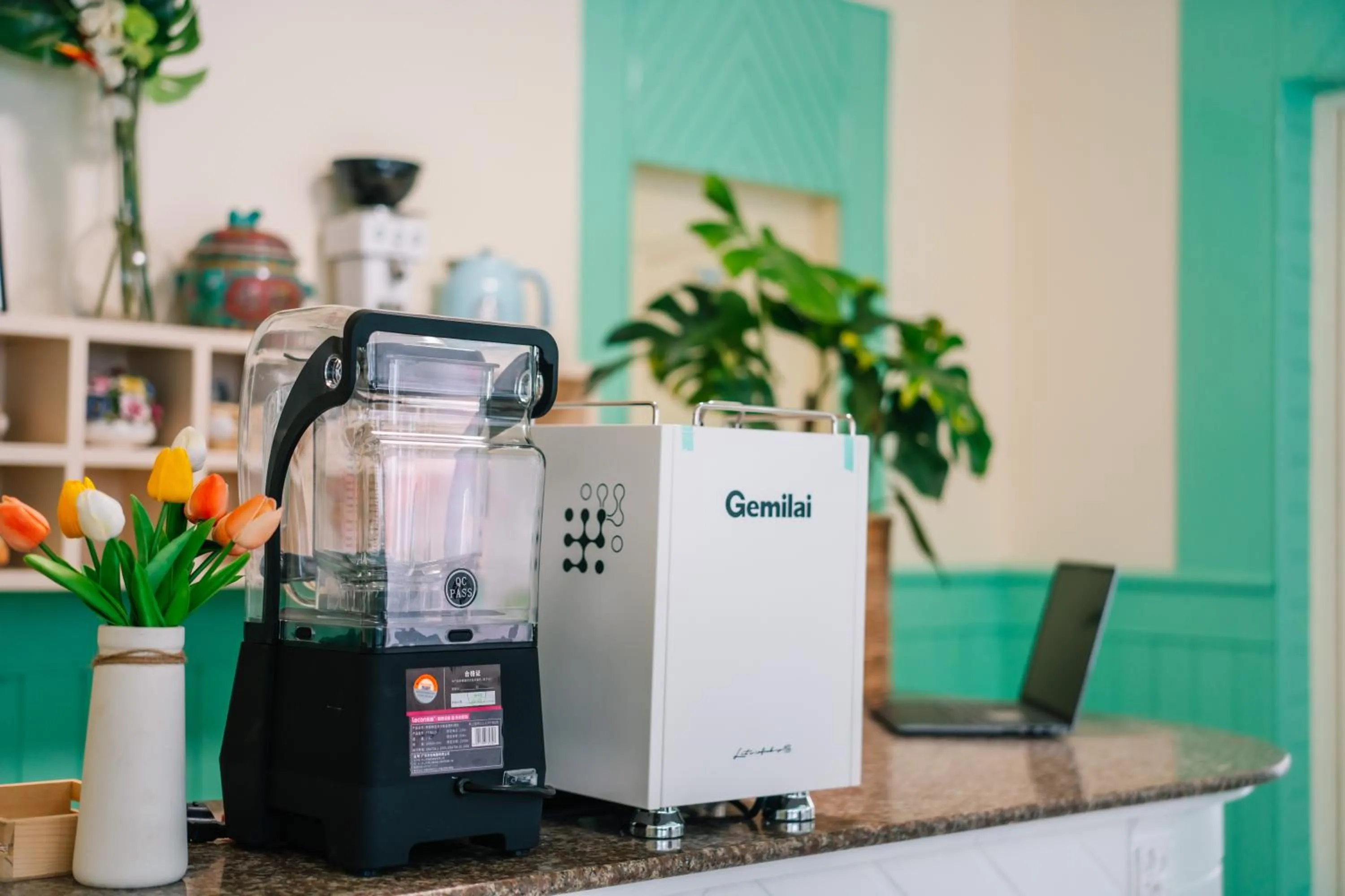 Coffee/tea facilities in Catnip Seaside Hotel&Cafe