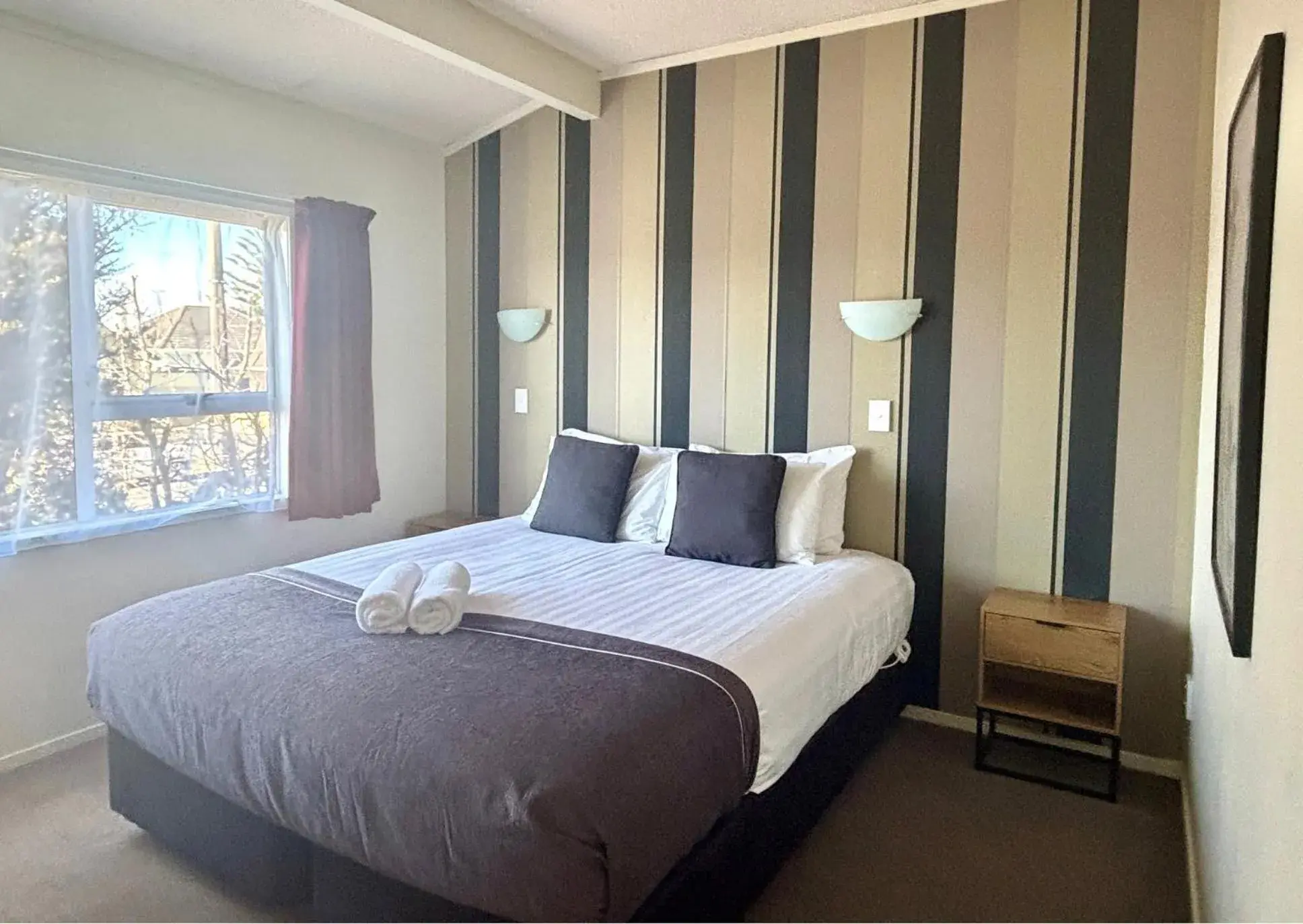 One-Bedroom Apartment in Parkside Motel and Apartments One-Bedroom Apartment in Parkside Motel and Apartments