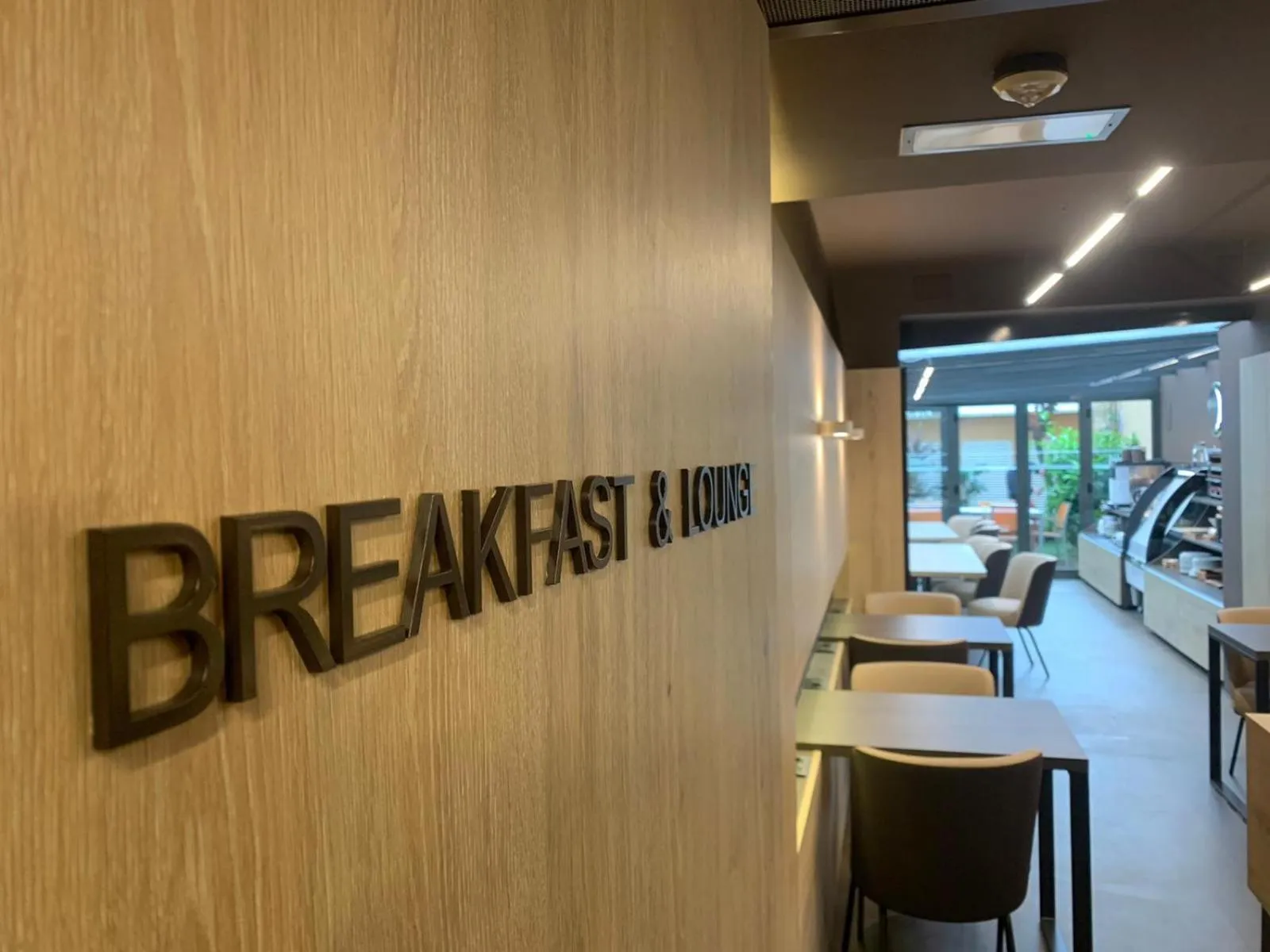 Property logo or sign in Aparthotel Silver