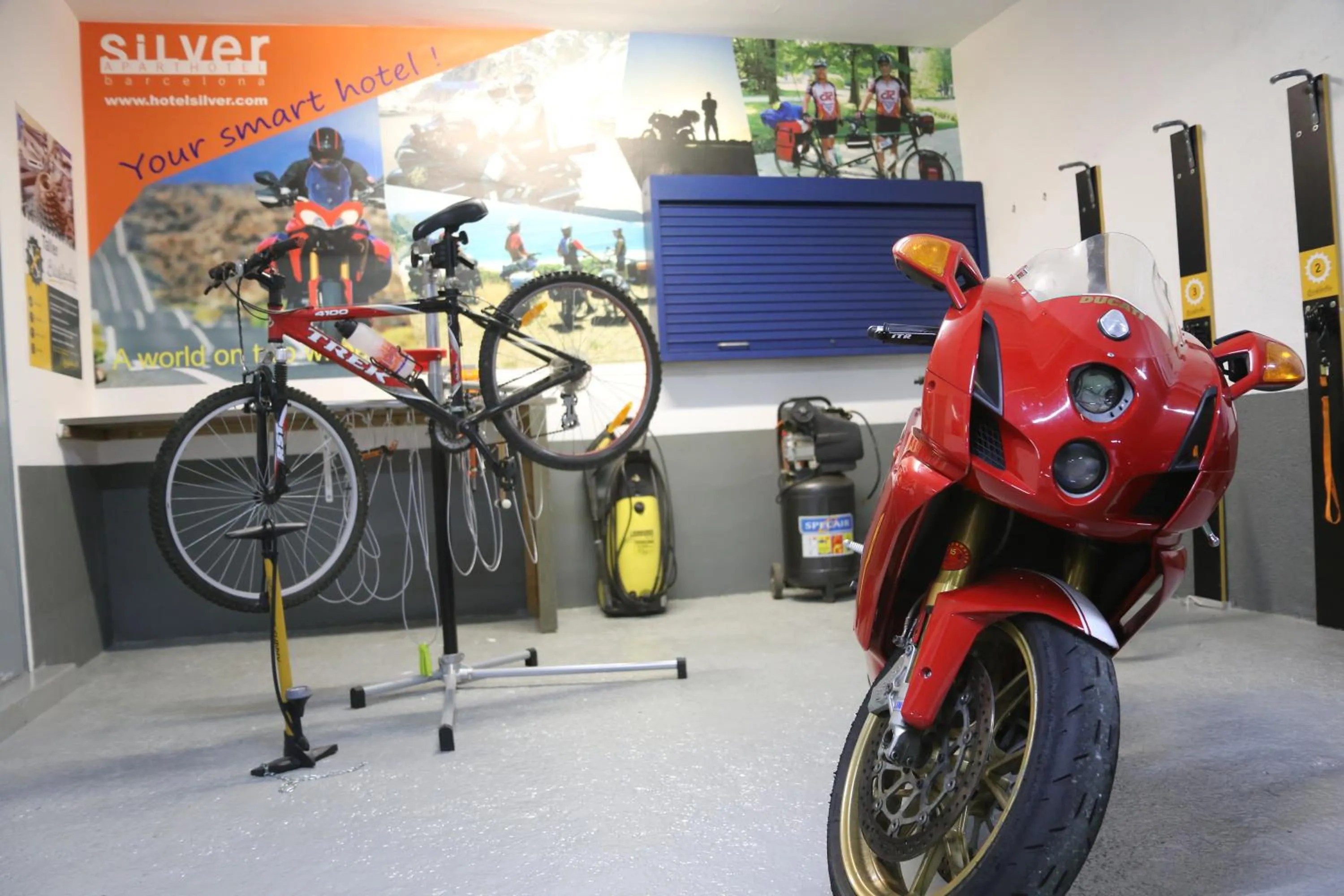 Other in Aparthotel Silver