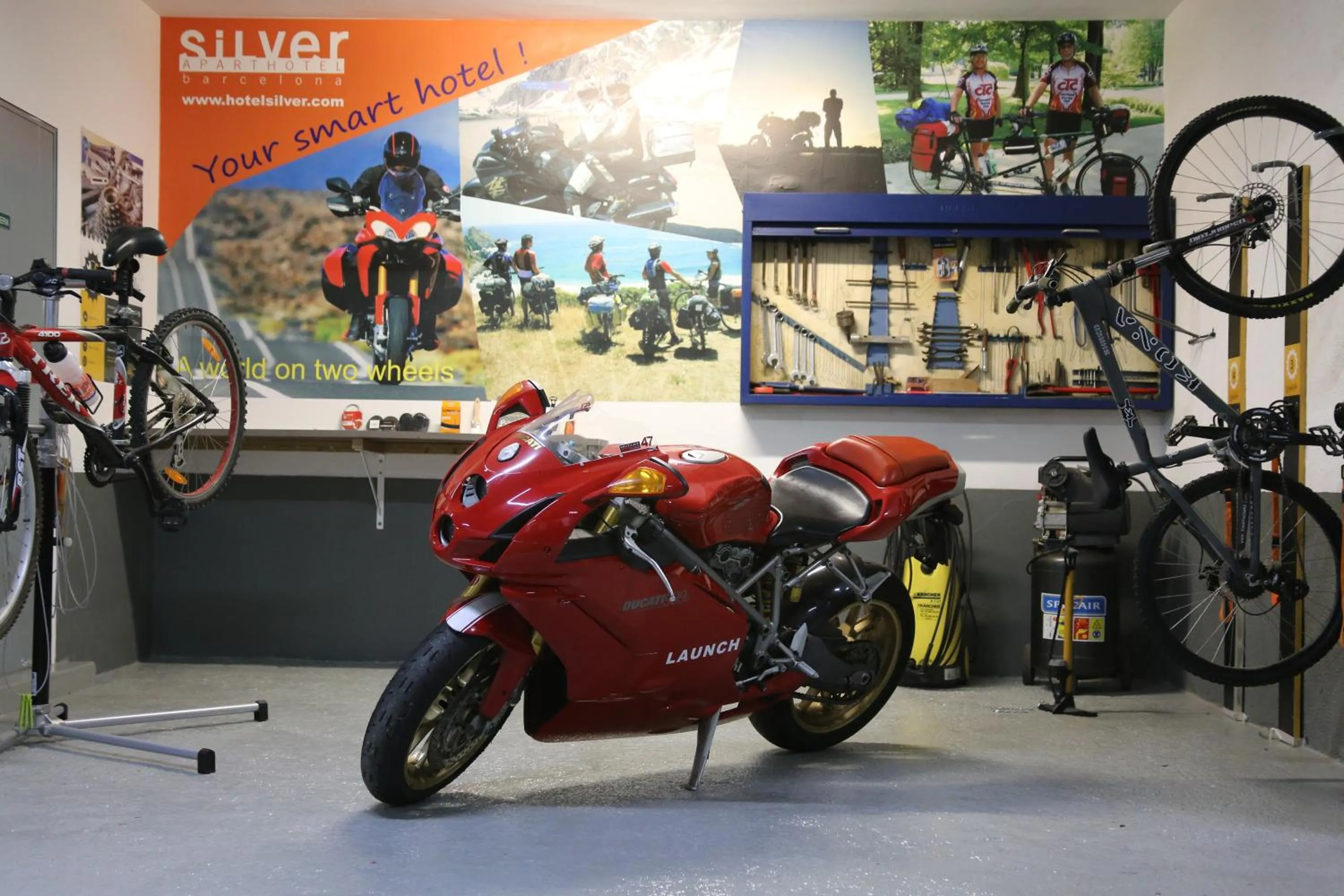 Other in Aparthotel Silver