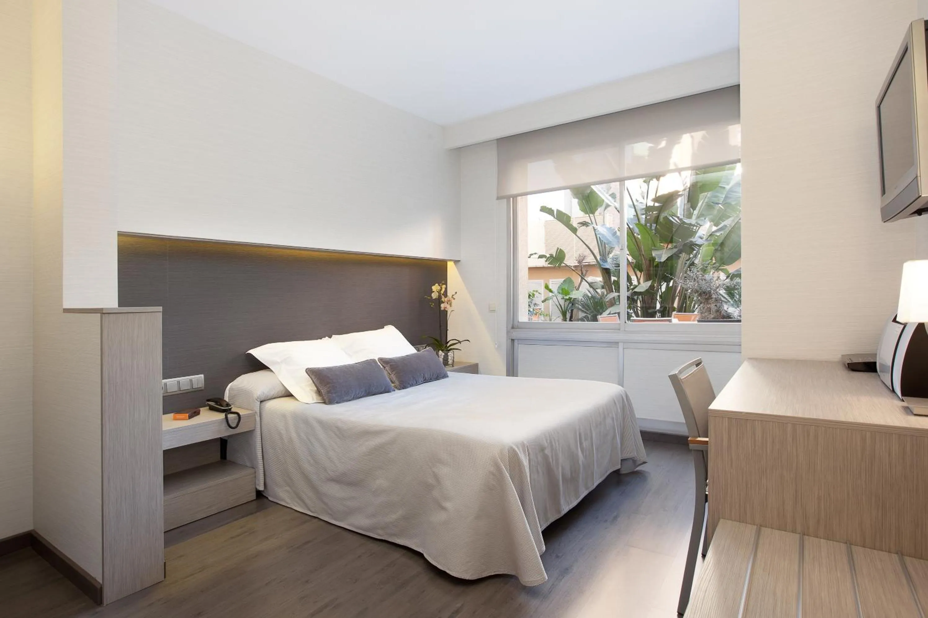 Photo of the whole room, Bed in Aparthotel Silver