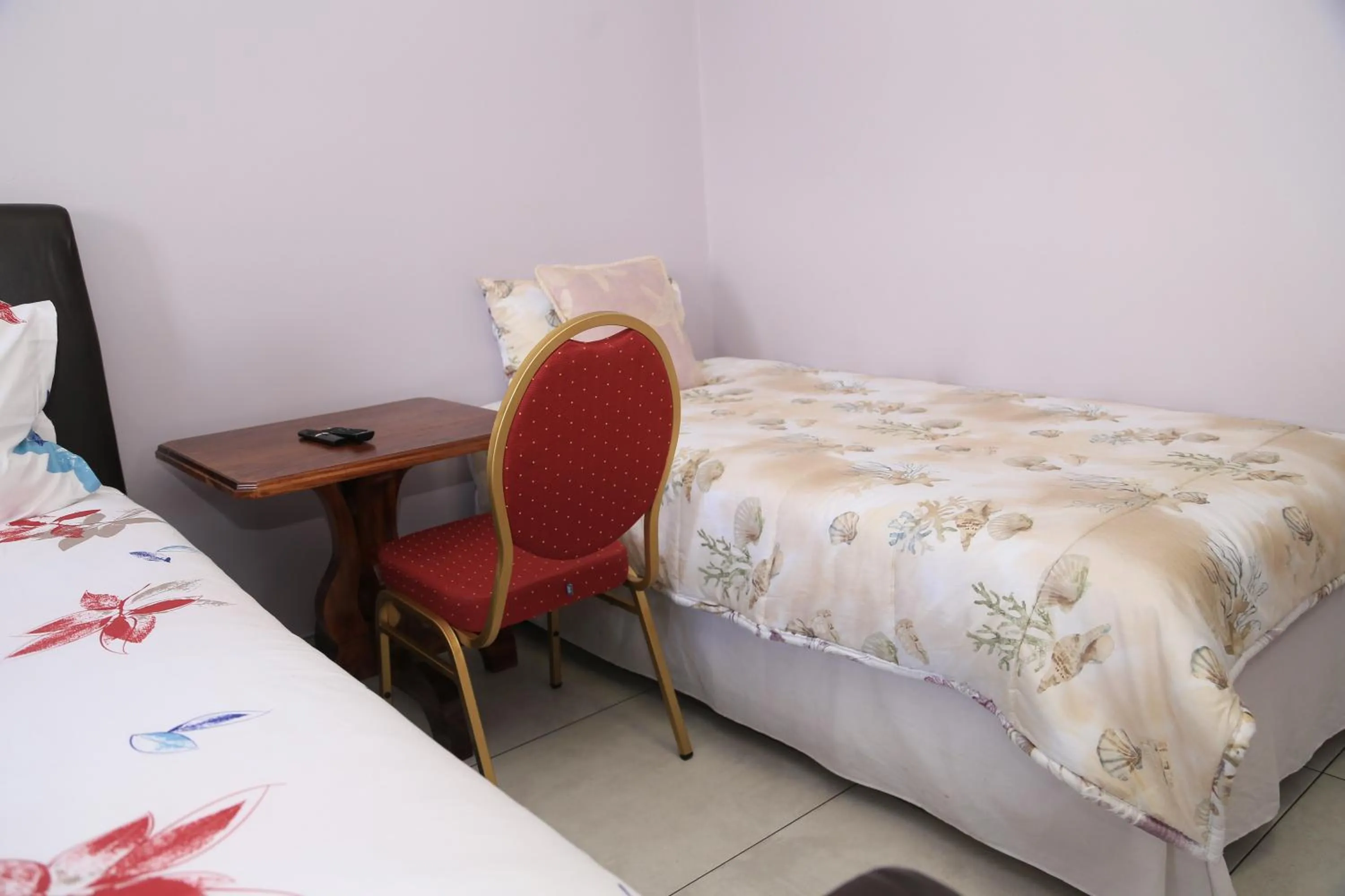 Bedroom in Coco Palm Bed & Breakfast