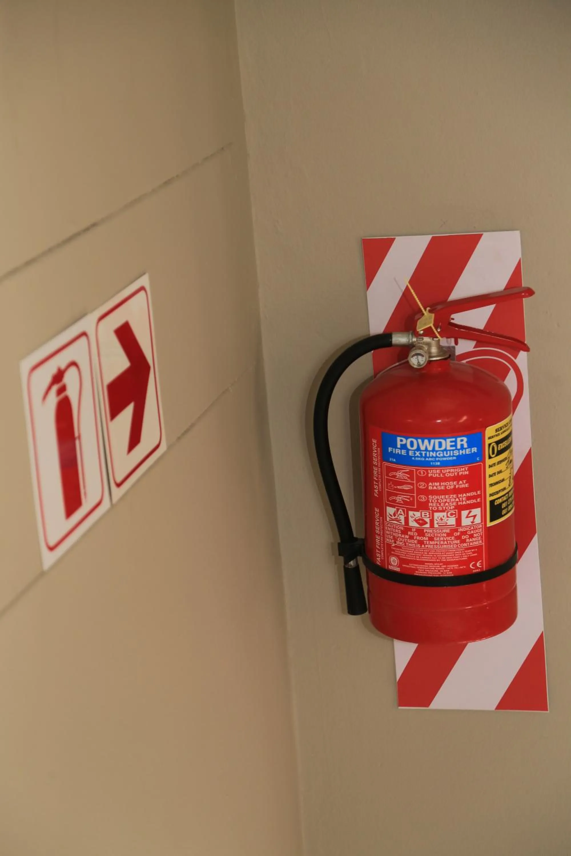 Property building in Coco Palm Bed & Breakfast