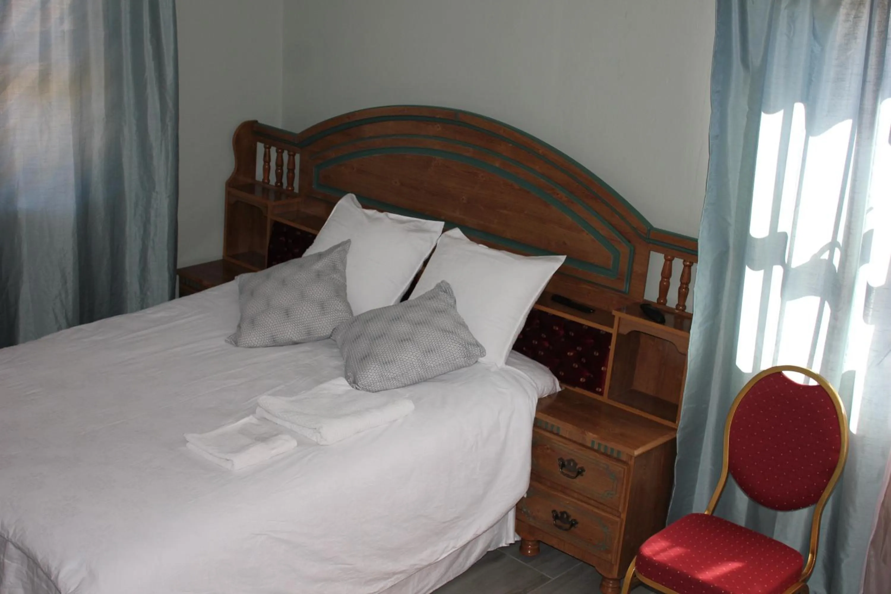 Bedroom in Coco Palm Bed & Breakfast