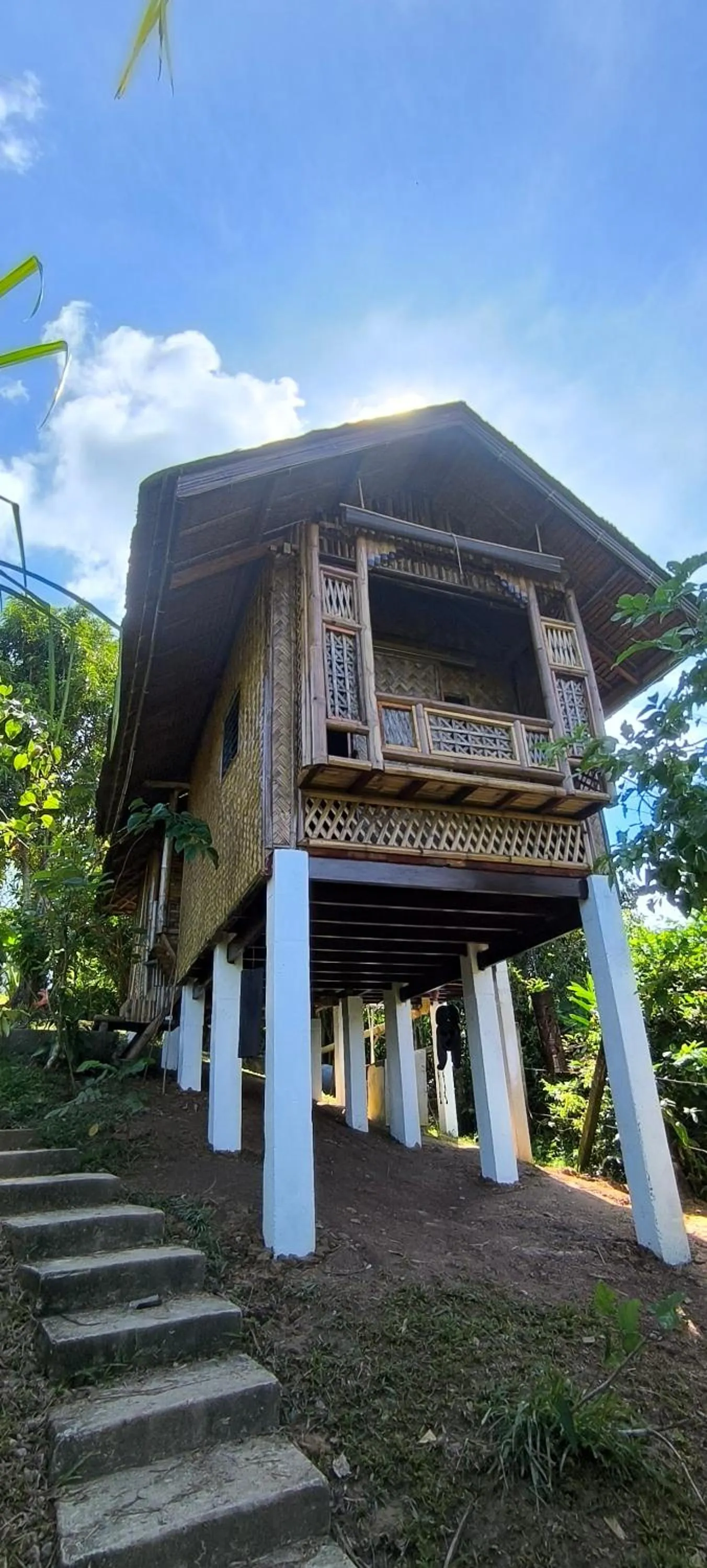 View (from property/room) in Ocean Green Eco Lodge