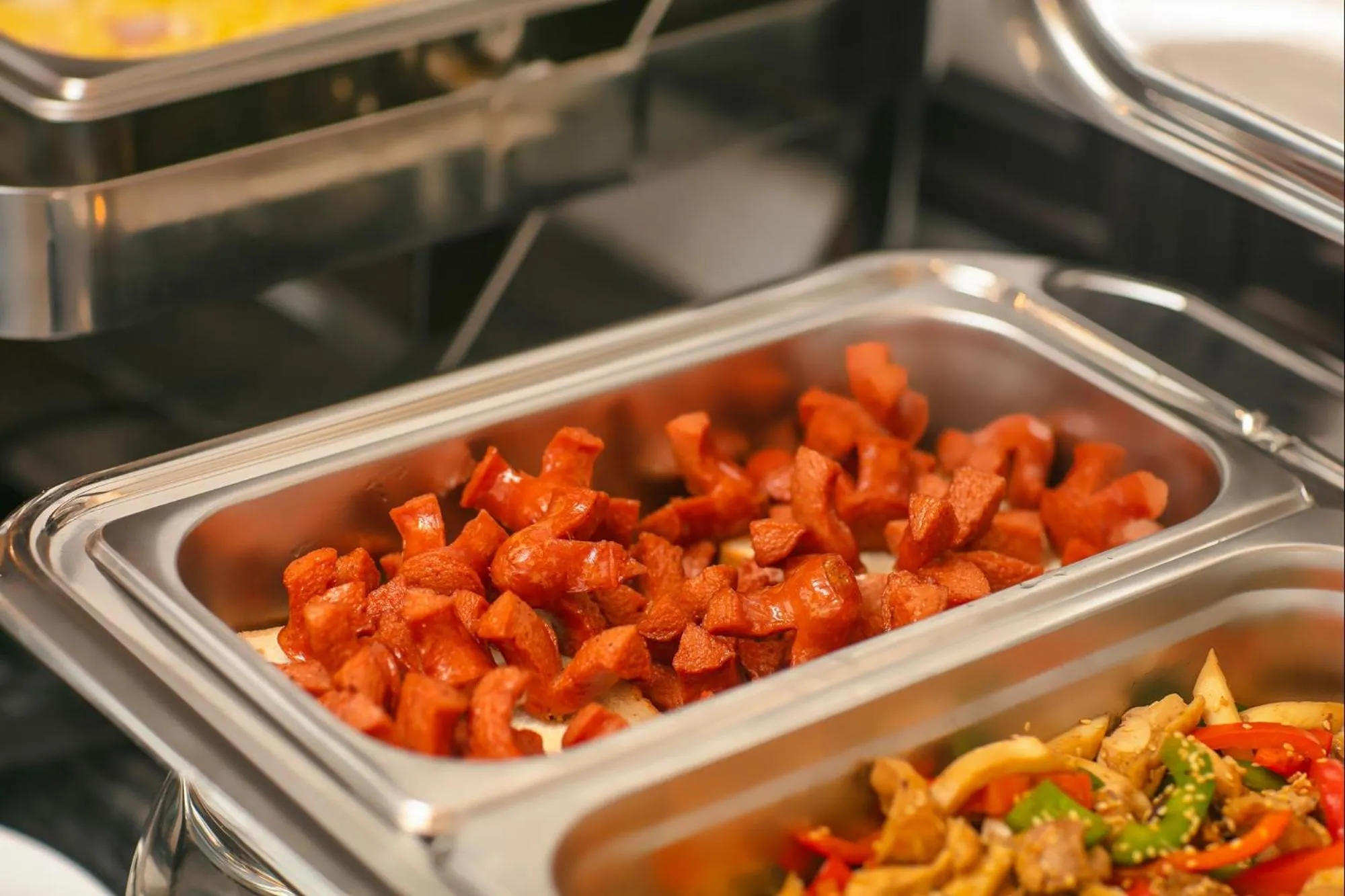 Breakfast in Media Central Hotel & Spa