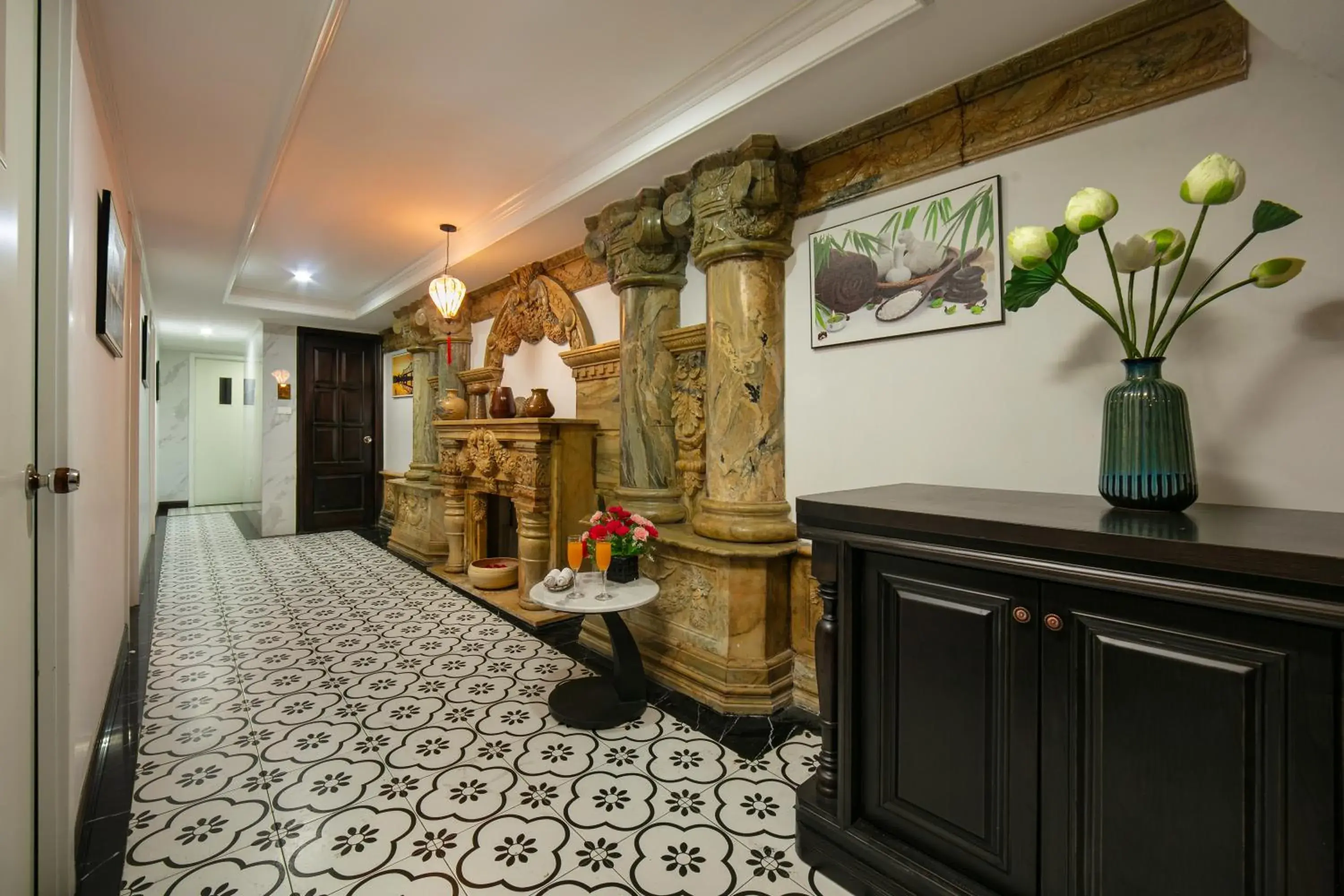 Spa and wellness centre/facilities in Media Central Hotel & Spa Spa and wellness centre/facilities in Media Central Hotel & Spa