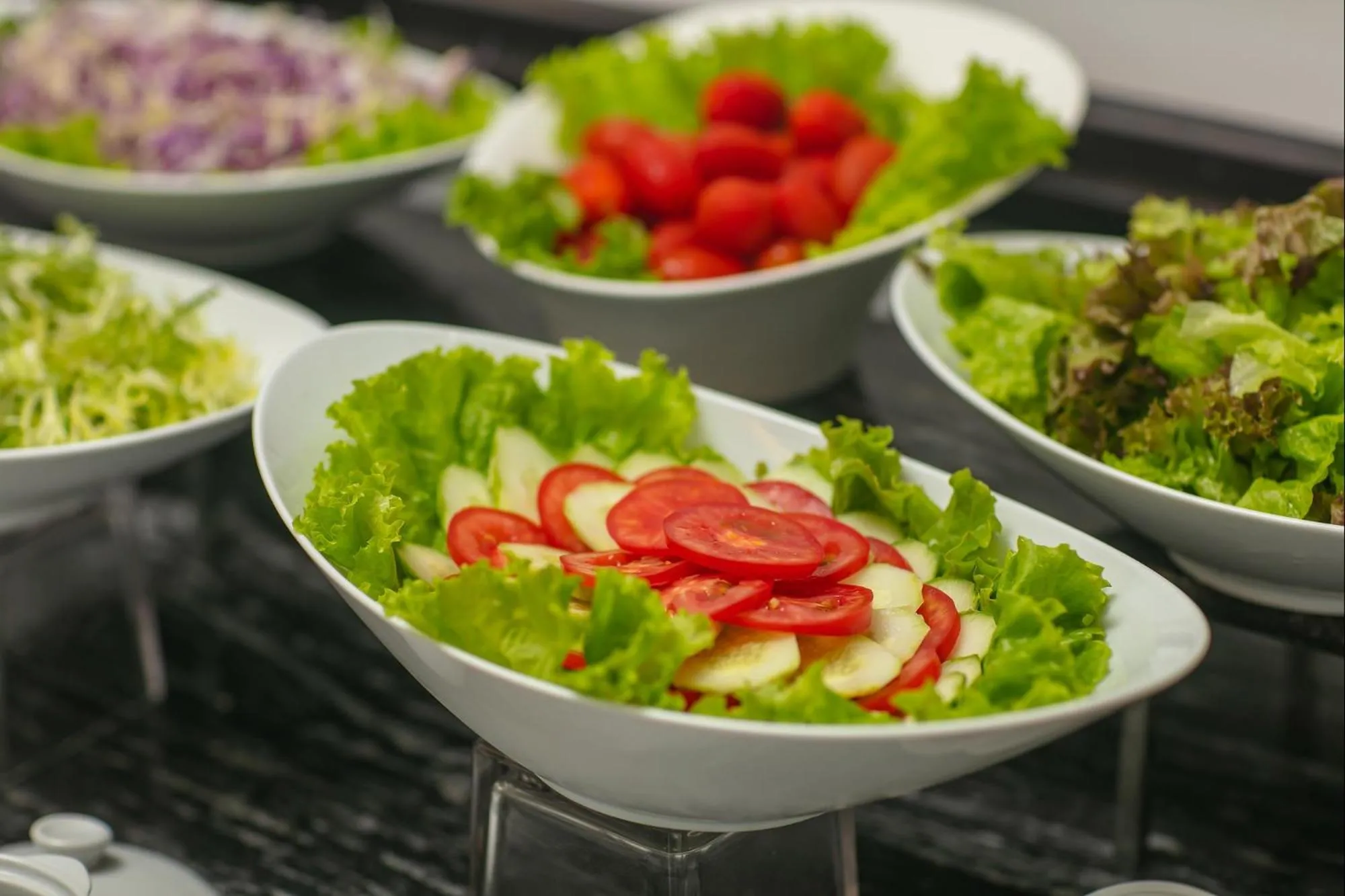 Breakfast in Media Central Hotel & Spa