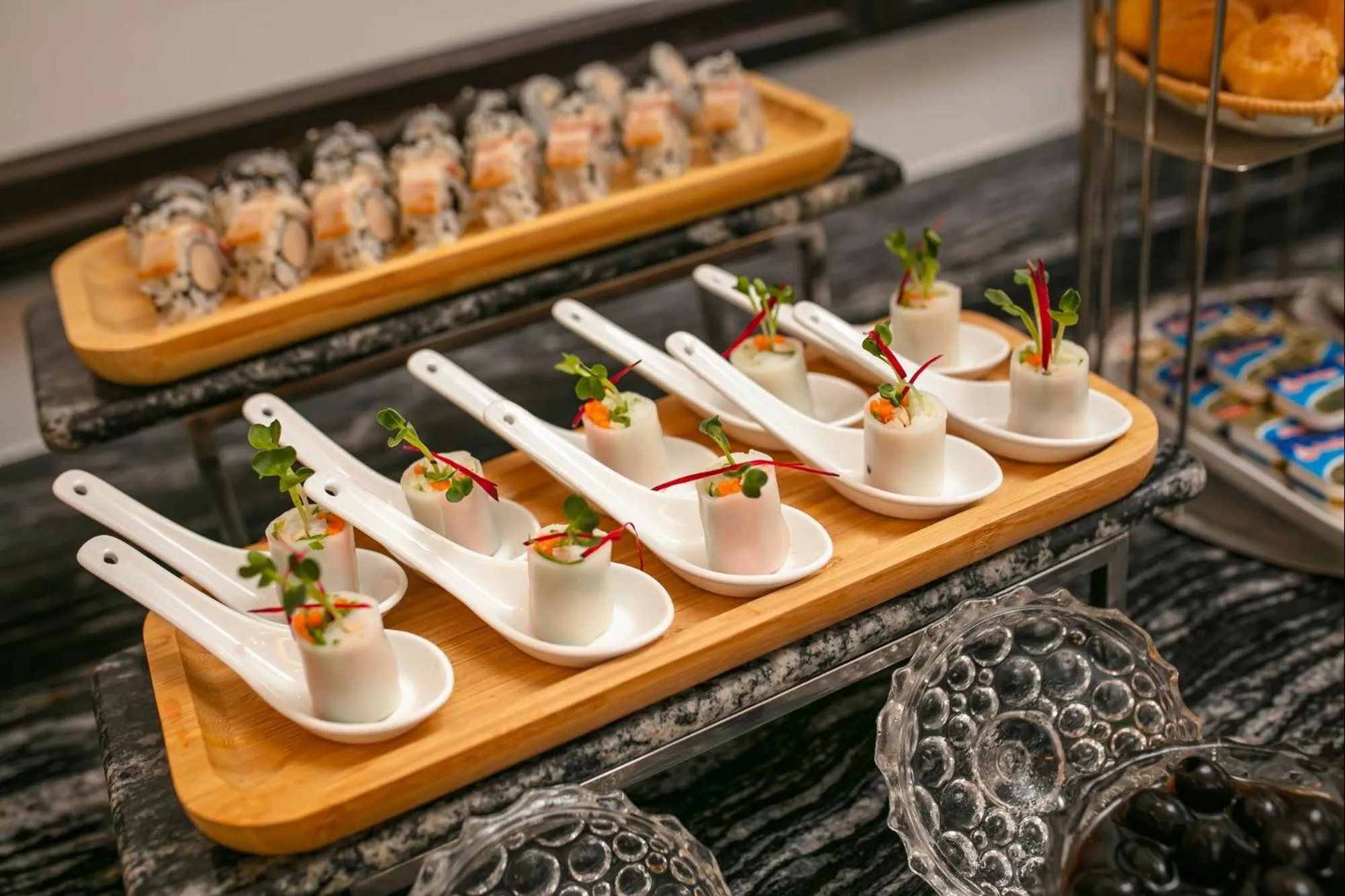 Breakfast in Media Central Hotel & Spa