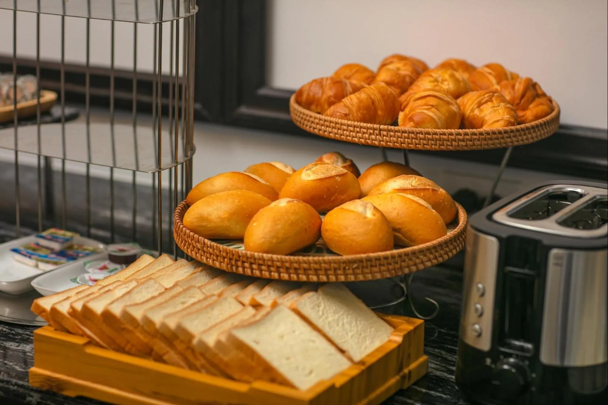 Breakfast in Media Central Hotel & Spa