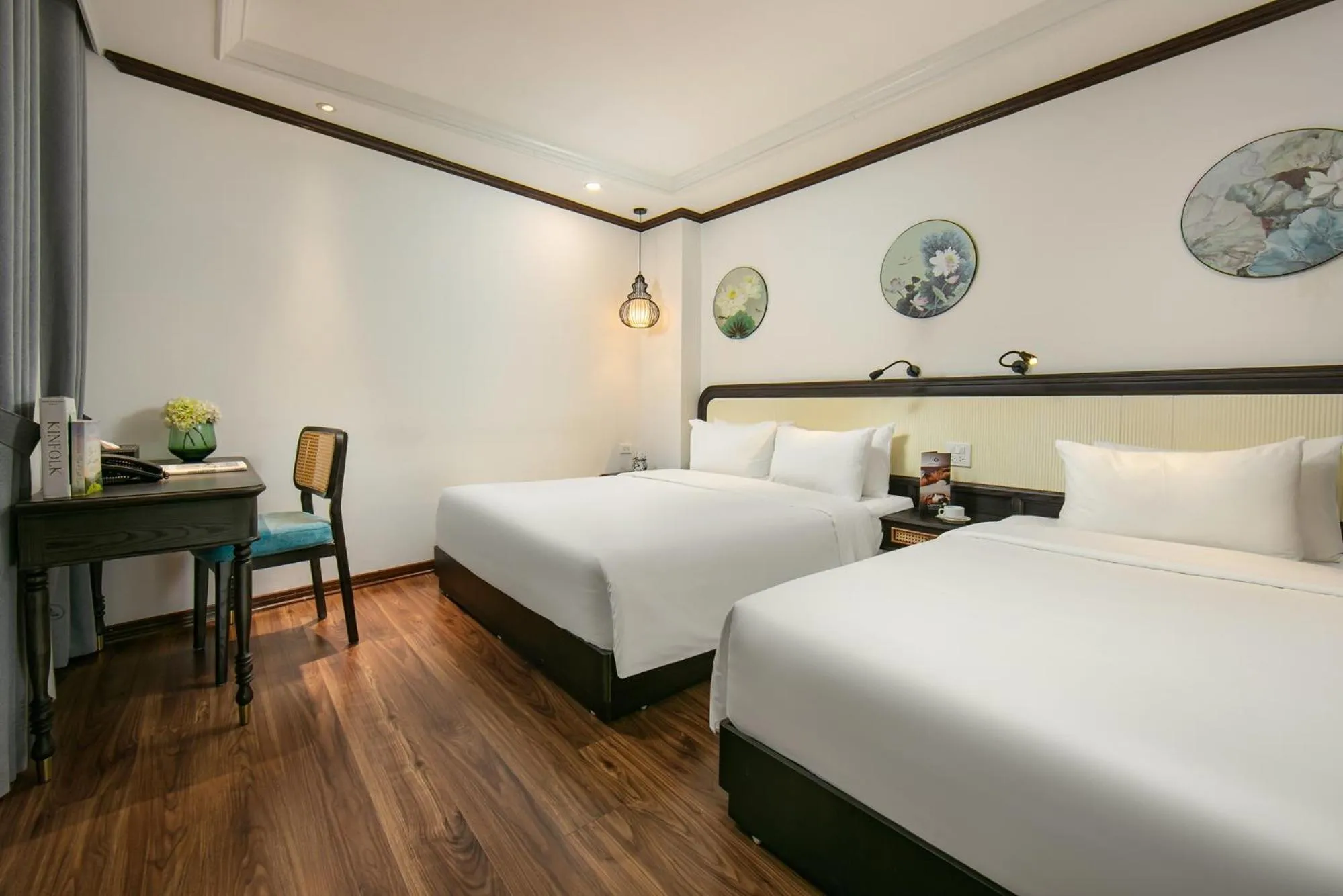 Bed in Media Central Hotel & Spa