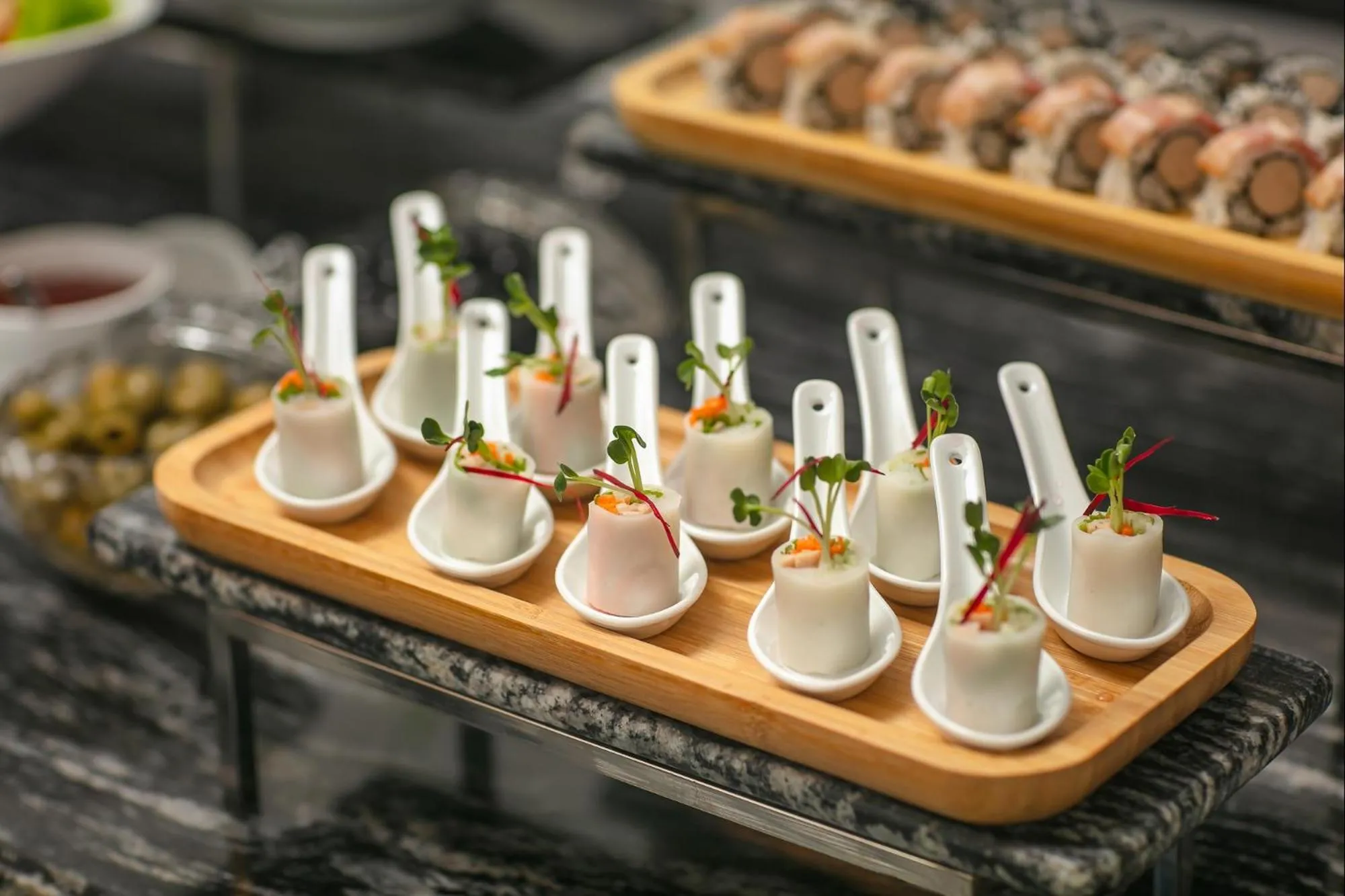 Breakfast in Media Central Hotel & Spa