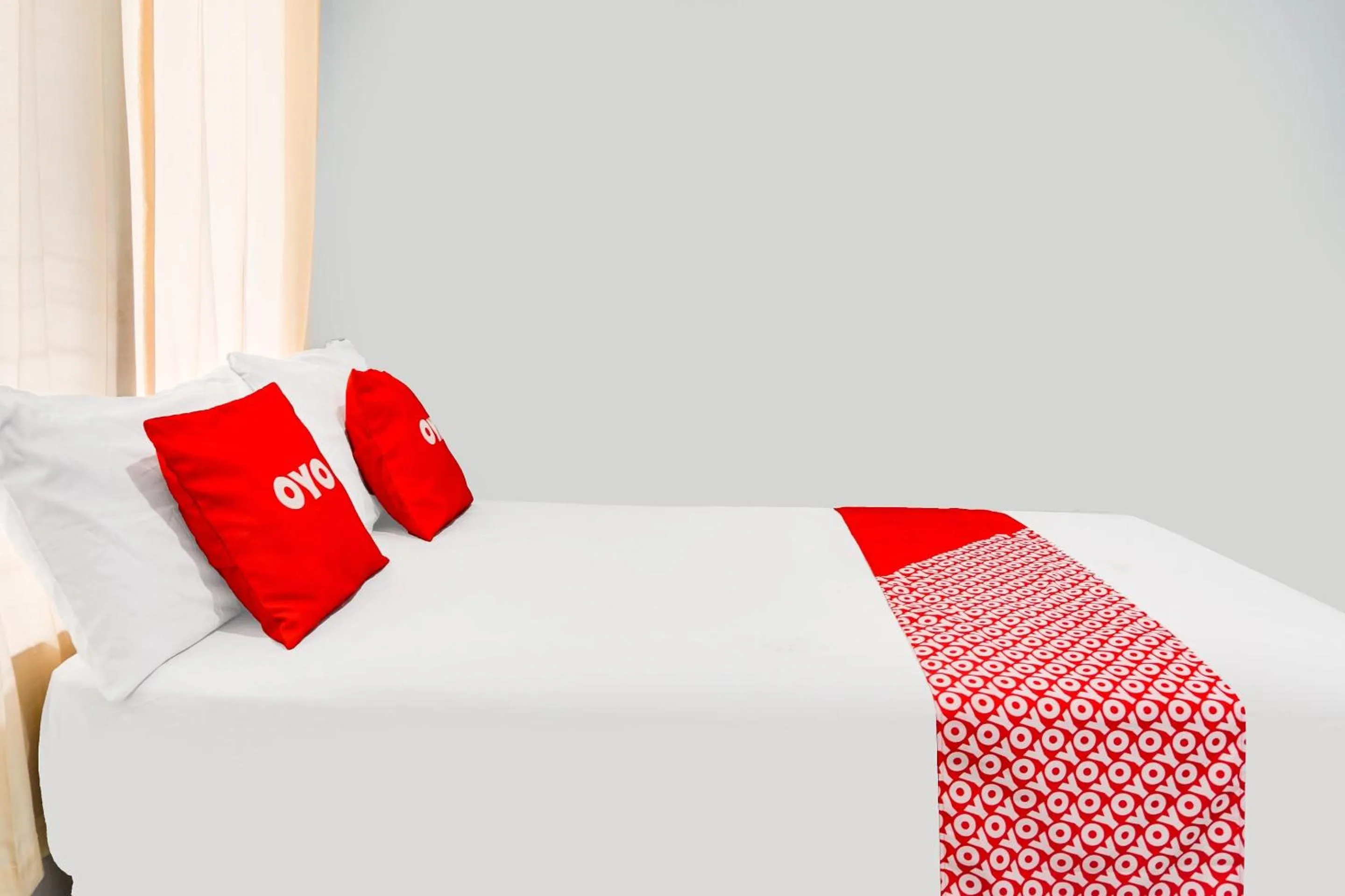 Bedroom, Bed in OYO 91926 Serayu Sumbersari Homestay