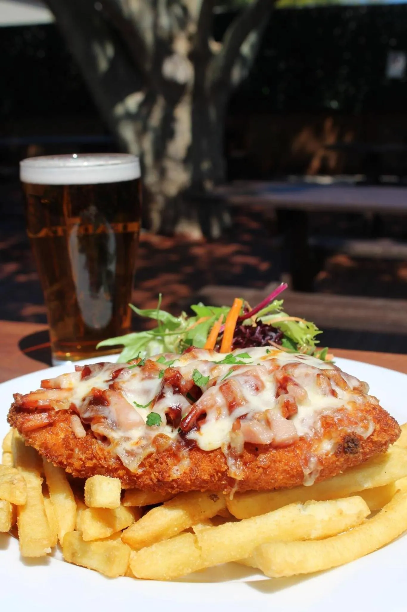 Food in Family Hotel