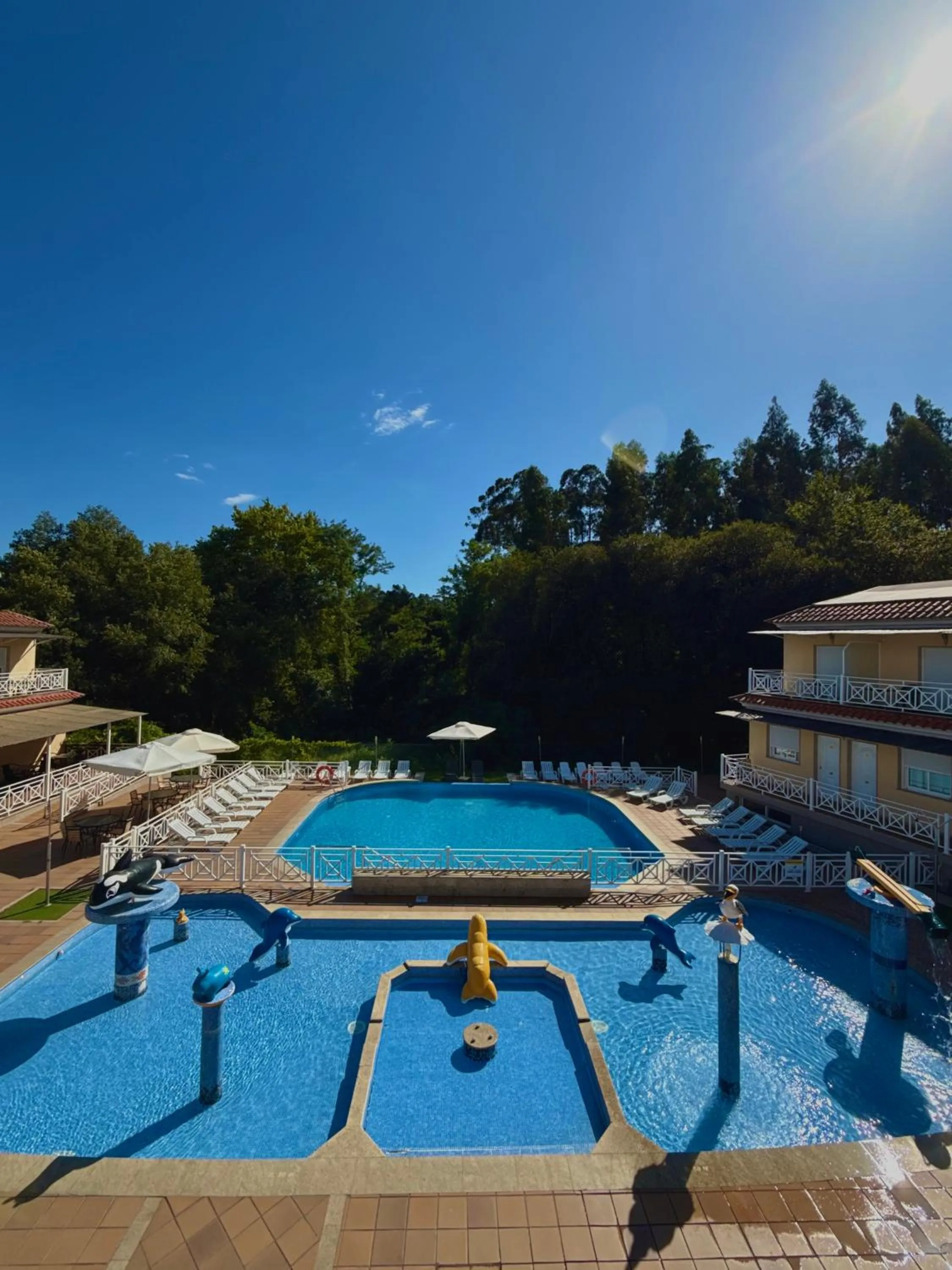 Sun Galicia Hotel y Apartamentos