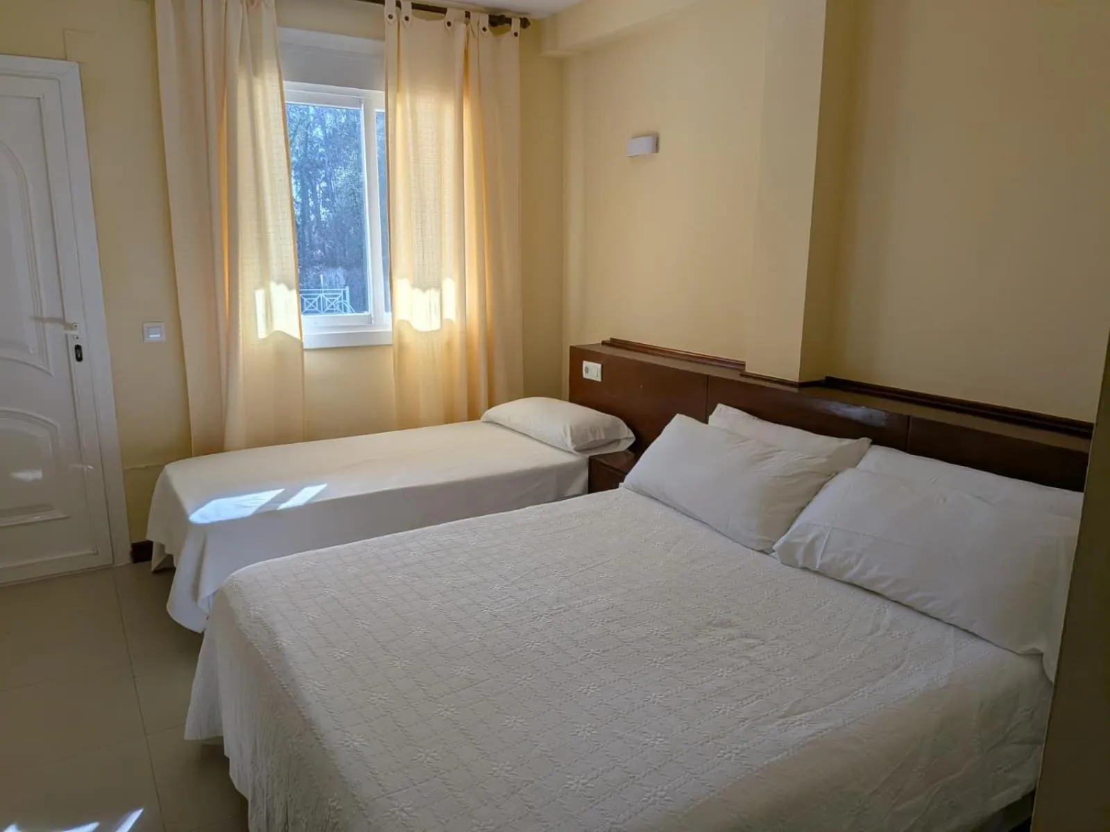 Bed in Sun Galicia Hotel y Apartamentos