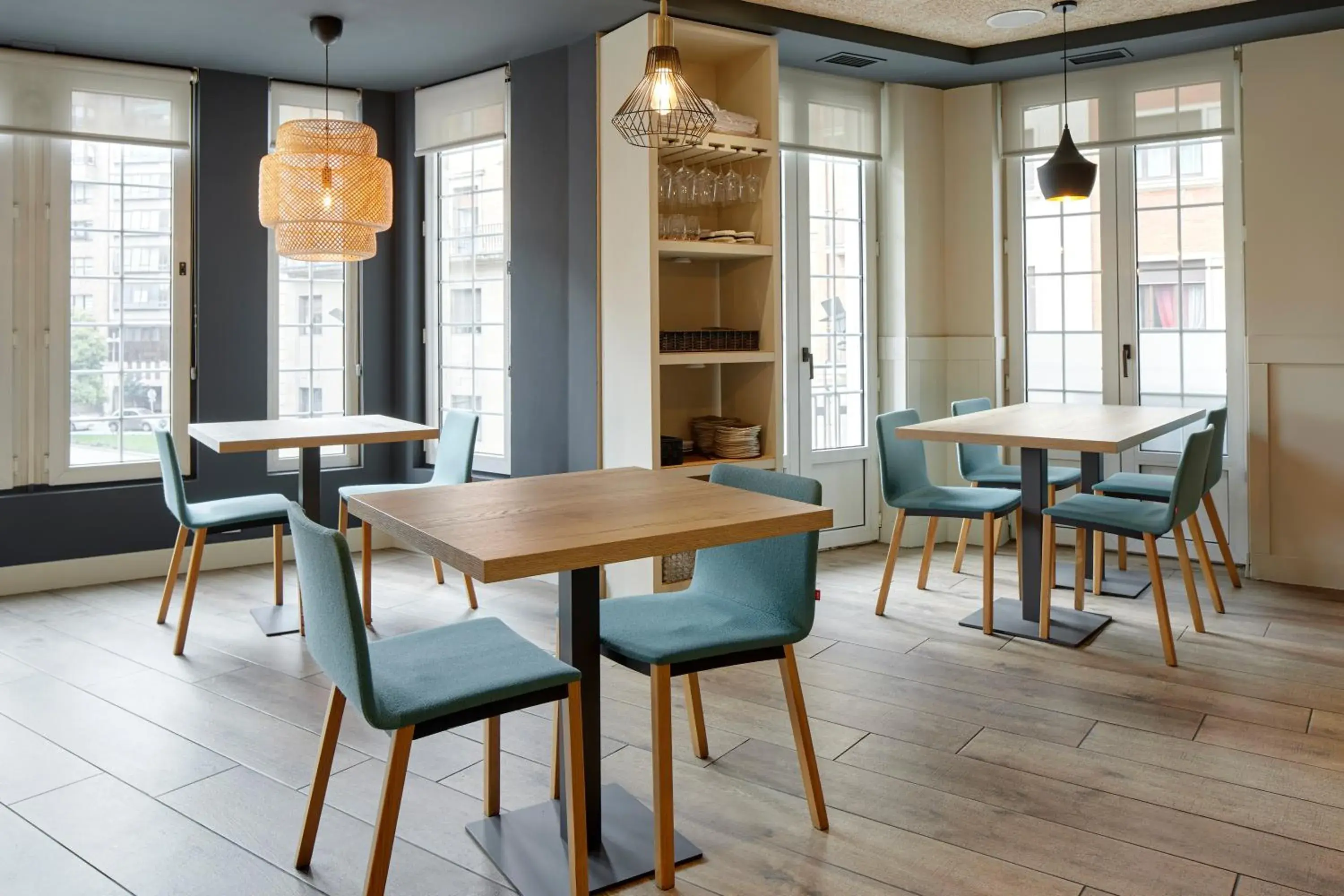 Restaurant/places to eat in Hotel Avenida Restaurant/places to eat in Hotel Avenida