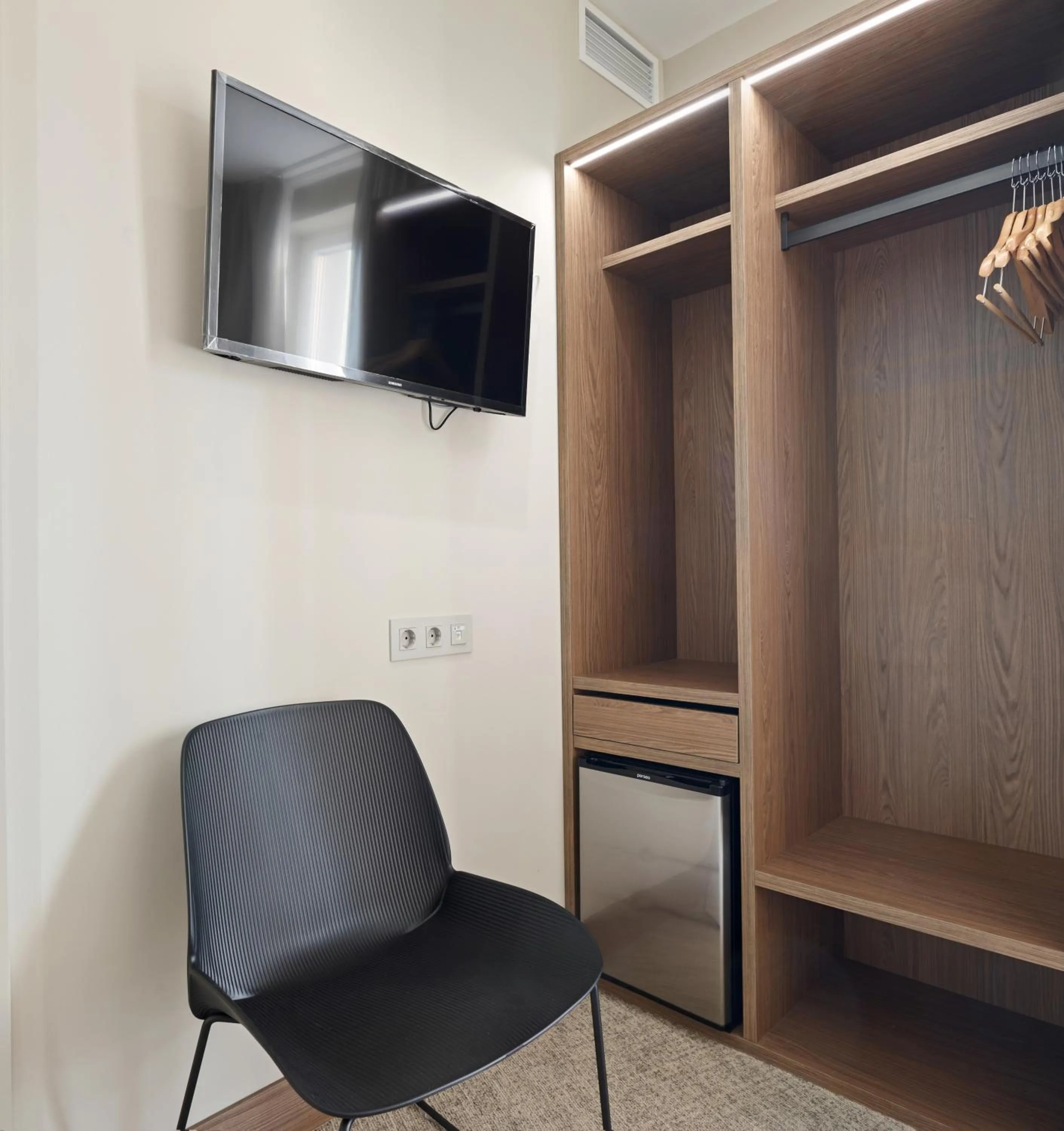 TV and multimedia in Hotel Avenida