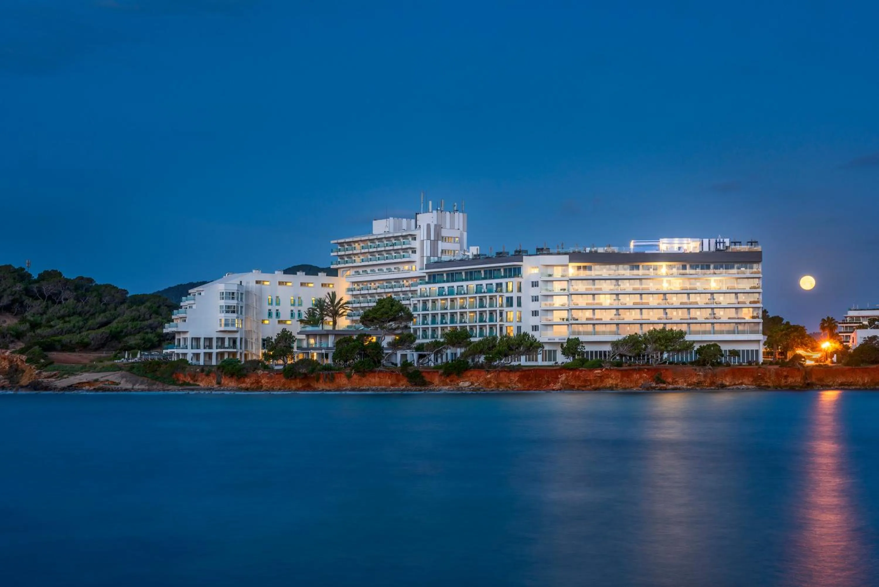 Property building in Melia Ibiza - Adults Only