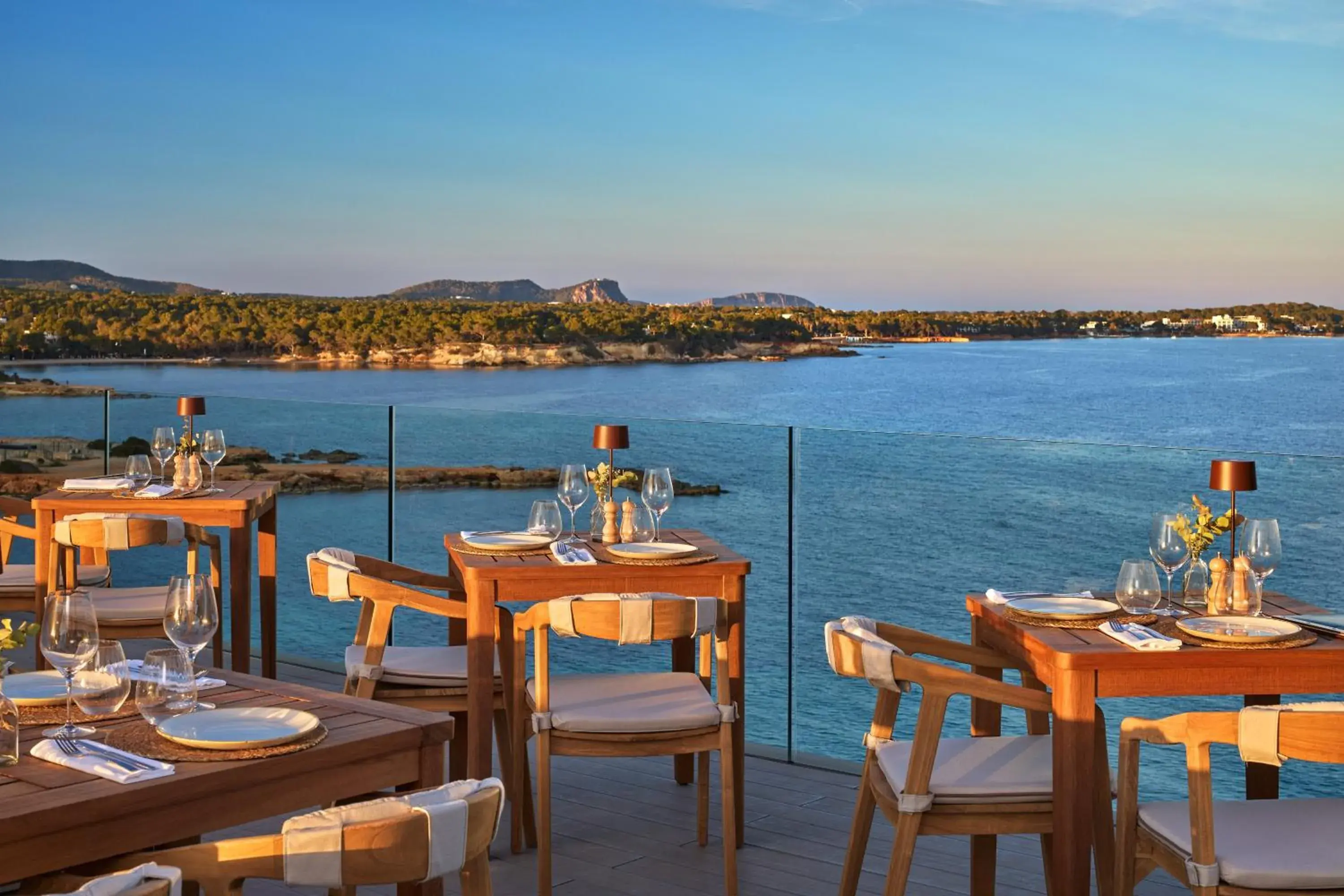 Restaurant/places to eat in Melia Ibiza - Adults Only Restaurant/places to eat in Melia Ibiza - Adults Only