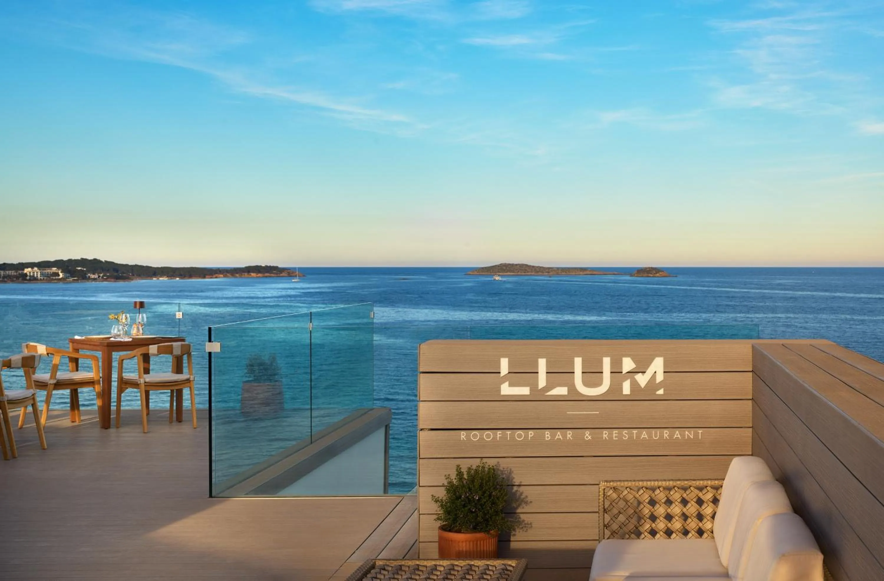 Beach in Melia Ibiza - Adults Only