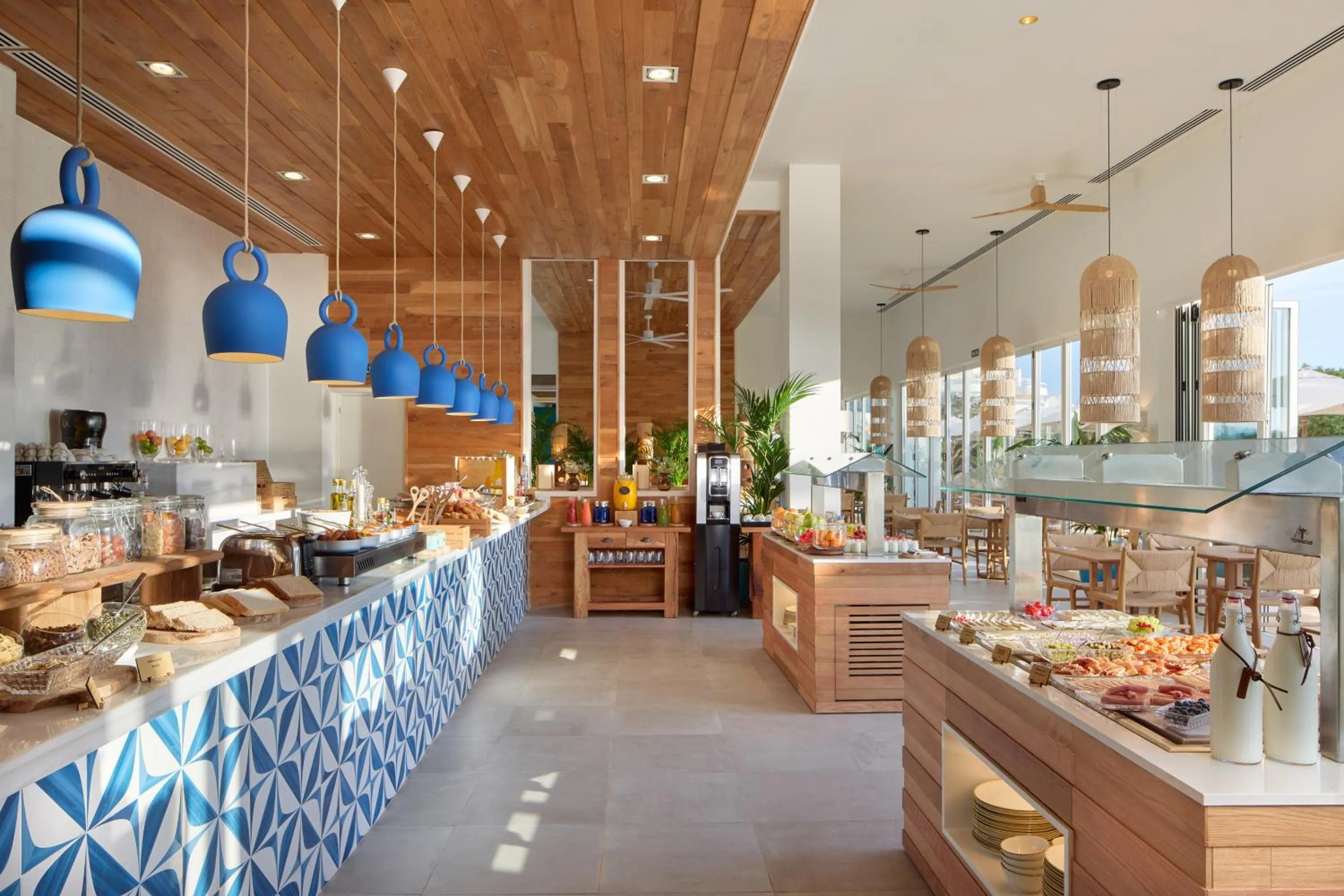 Breakfast in Melia Ibiza - Adults Only