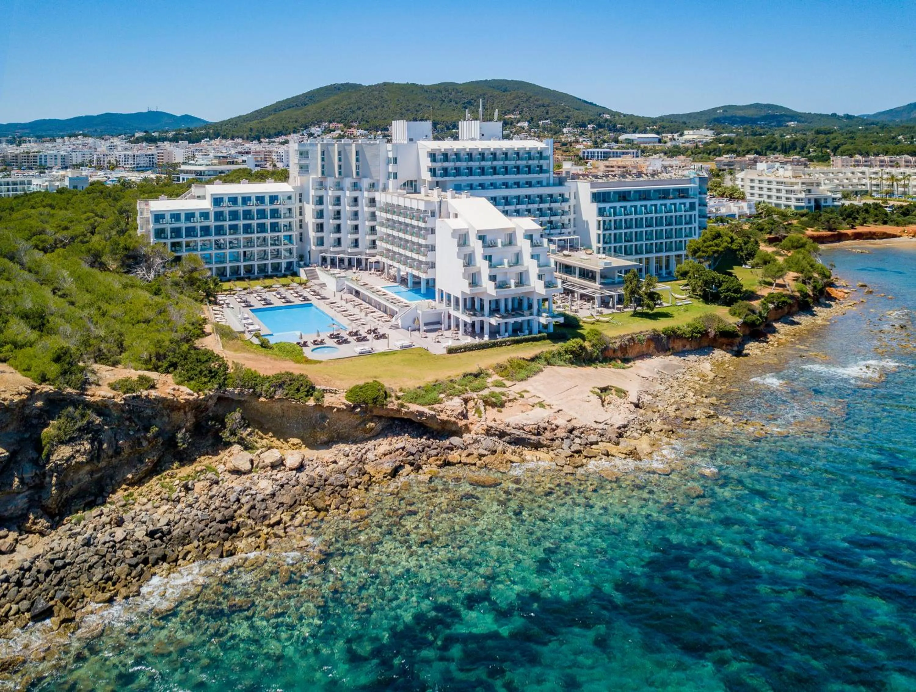 Property building in Melia Ibiza - Adults Only