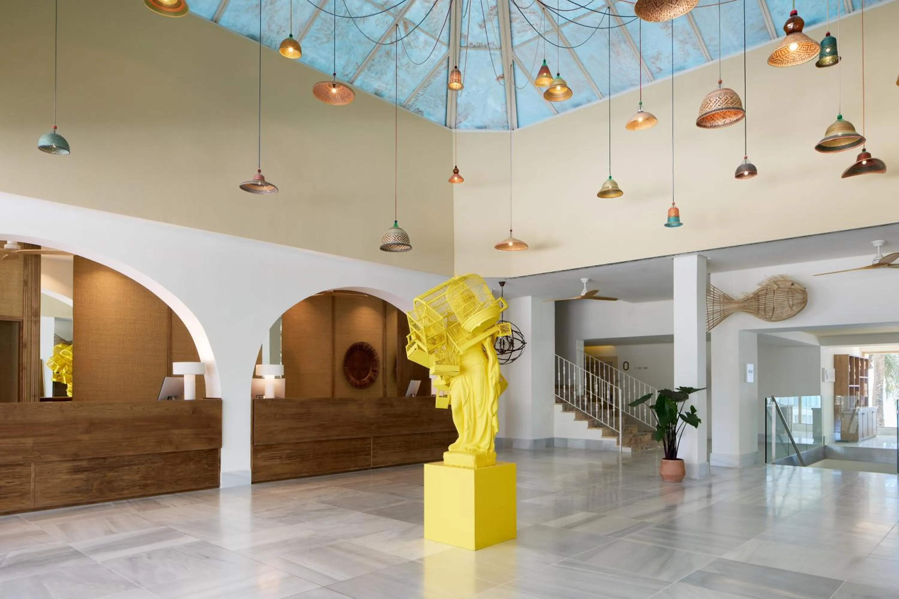 Nearby landmark in Melia Ibiza - Adults Only