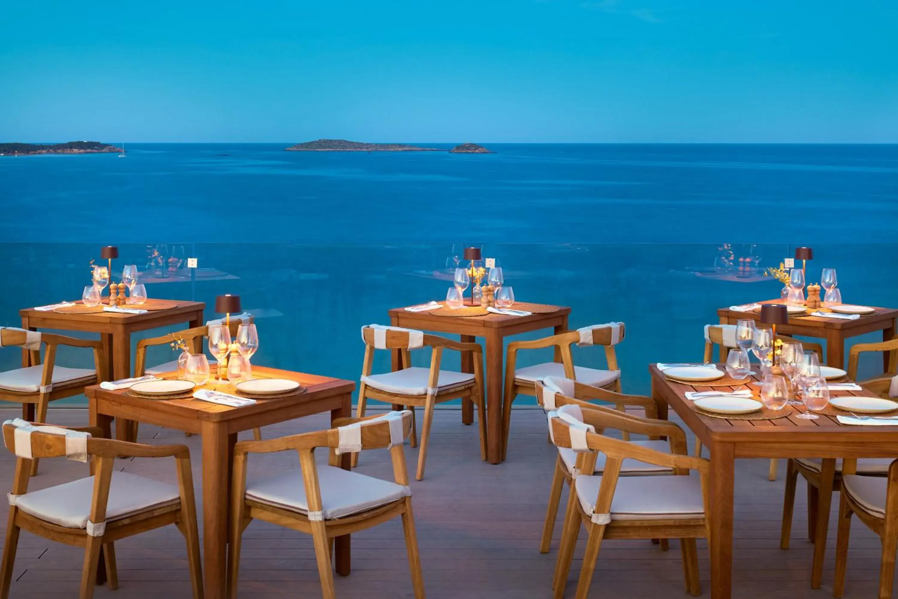 Restaurant/places to eat in Melia Ibiza - Adults Only Restaurant/places to eat in Melia Ibiza - Adults Only