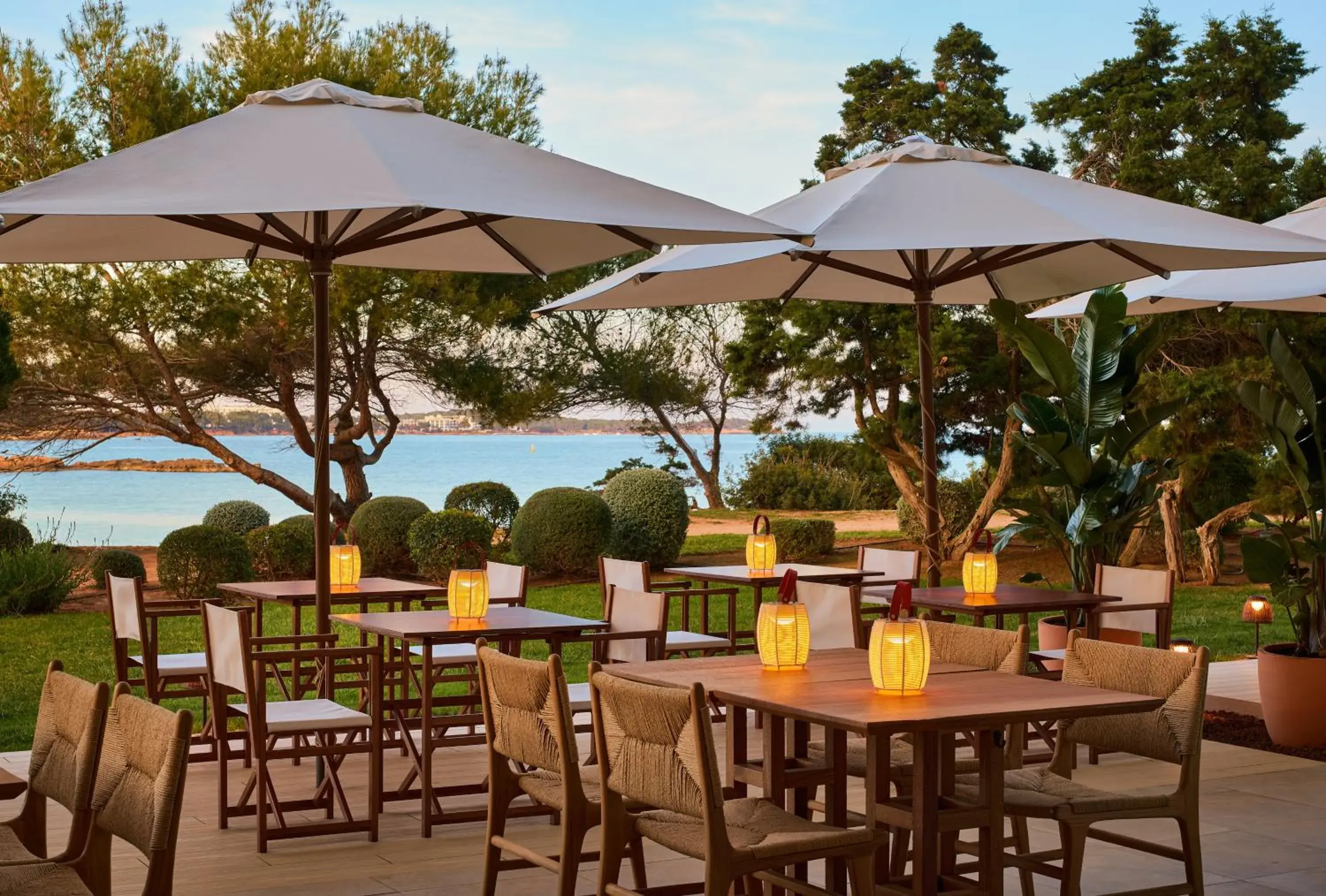 Restaurant/places to eat in Melia Ibiza - Adults Only Restaurant/places to eat in Melia Ibiza - Adults Only